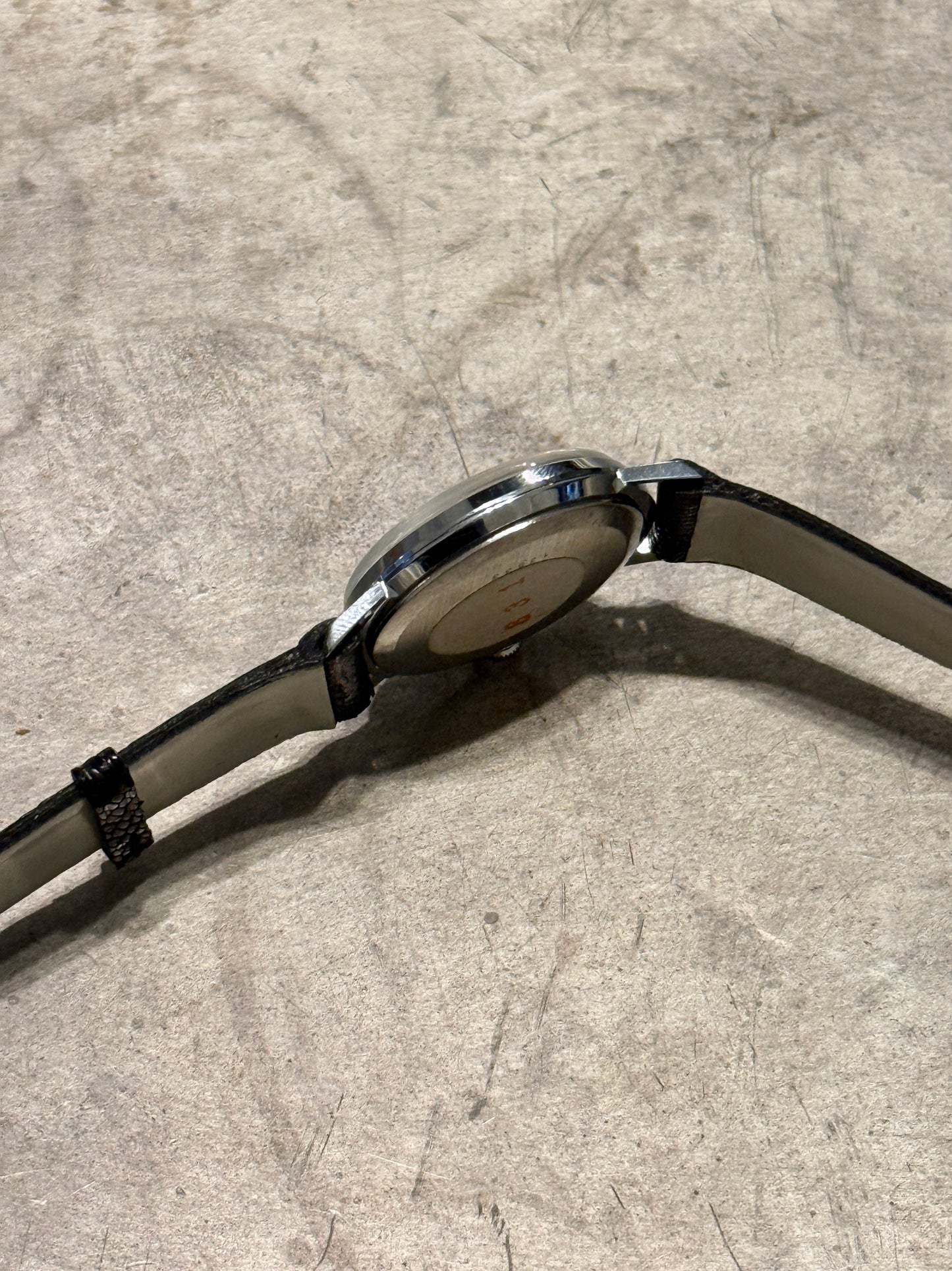 60’s Luxor Watch - Vintageur