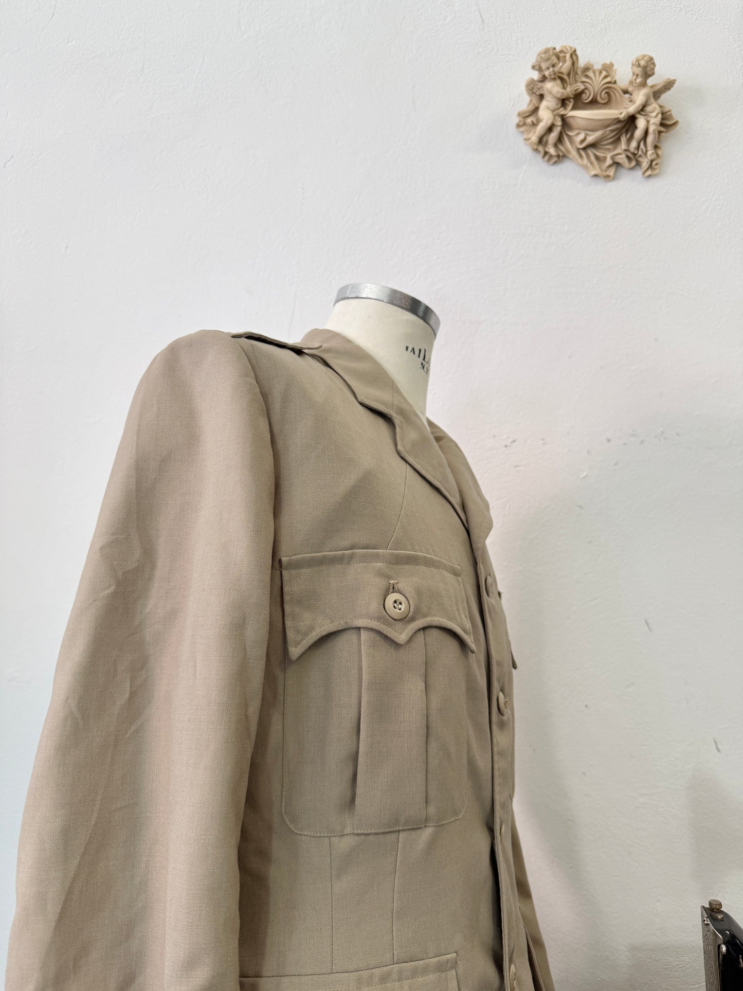 Vintage 90’s British Air Force Jacket “XL”