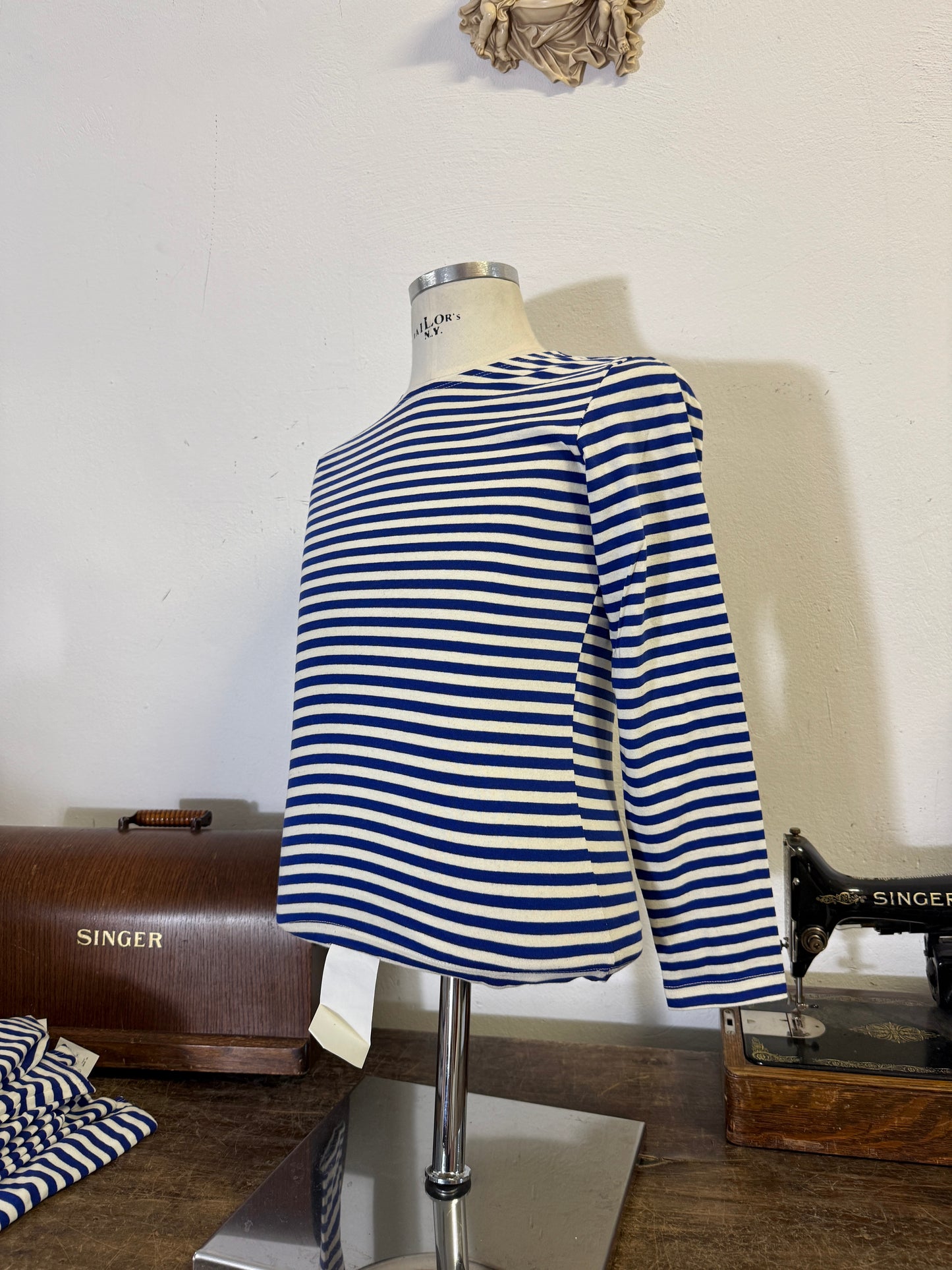 Deadstock Telnyashka Long Sleeve “XS”