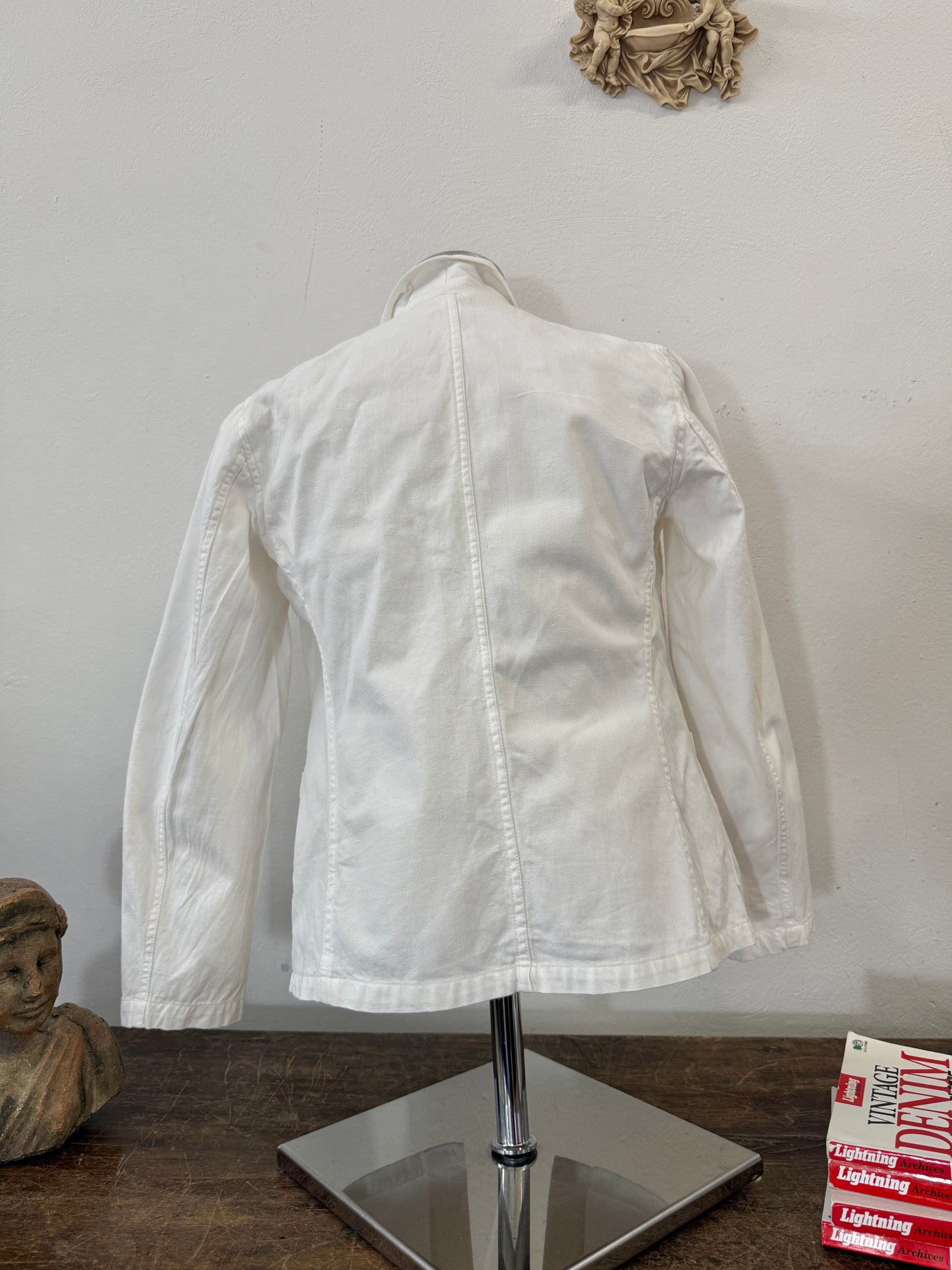 Vintage 80’s Hungarian Work Jacket “S”