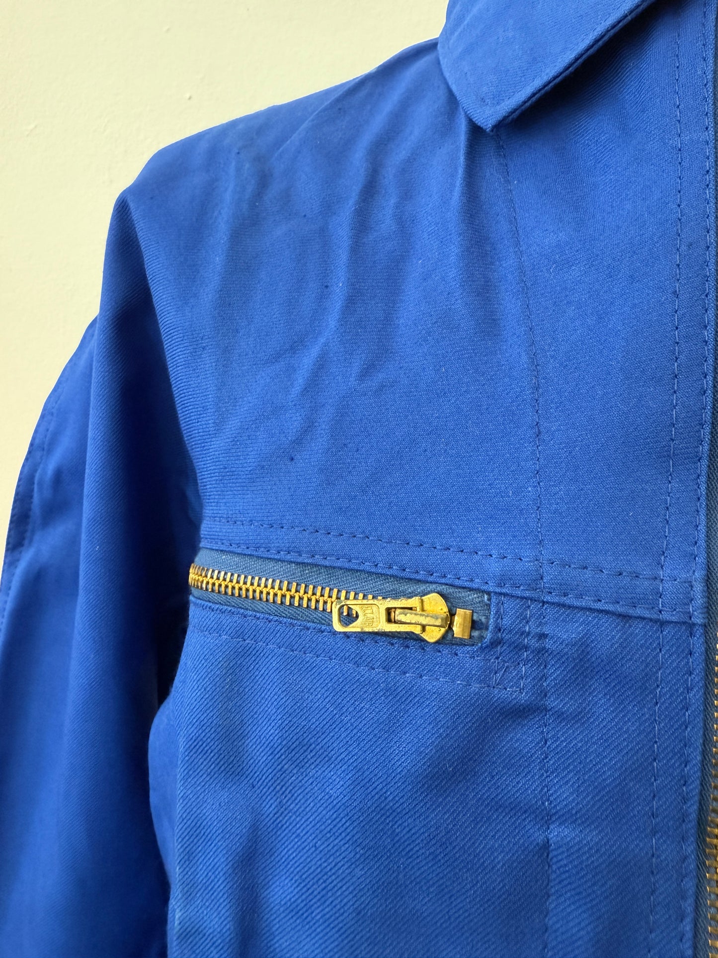 Vintage Adolphe Lafont 70’s French Work Jacket “L”