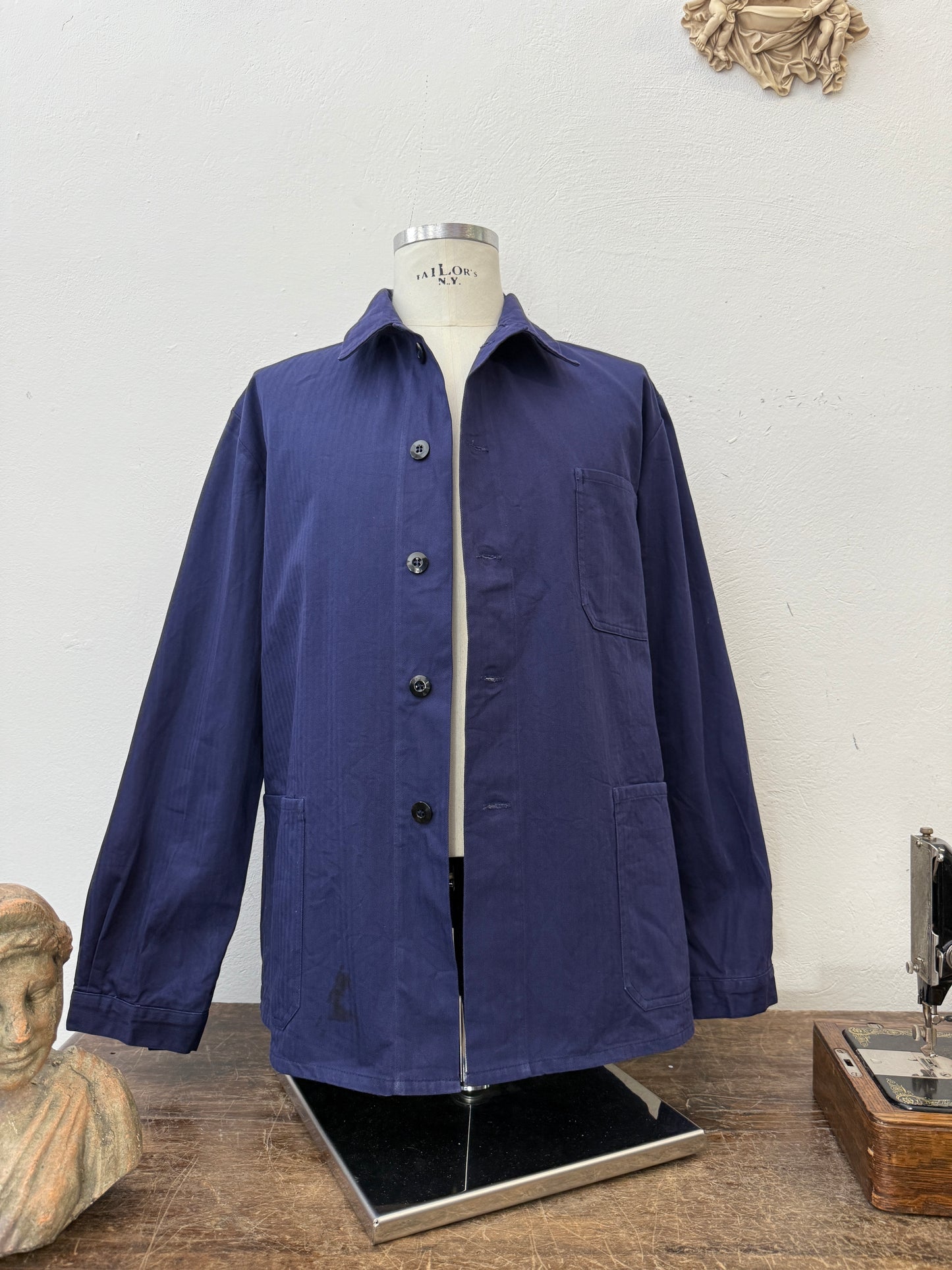 Vintage 00’s German Army Work Jacket HBT “XL”