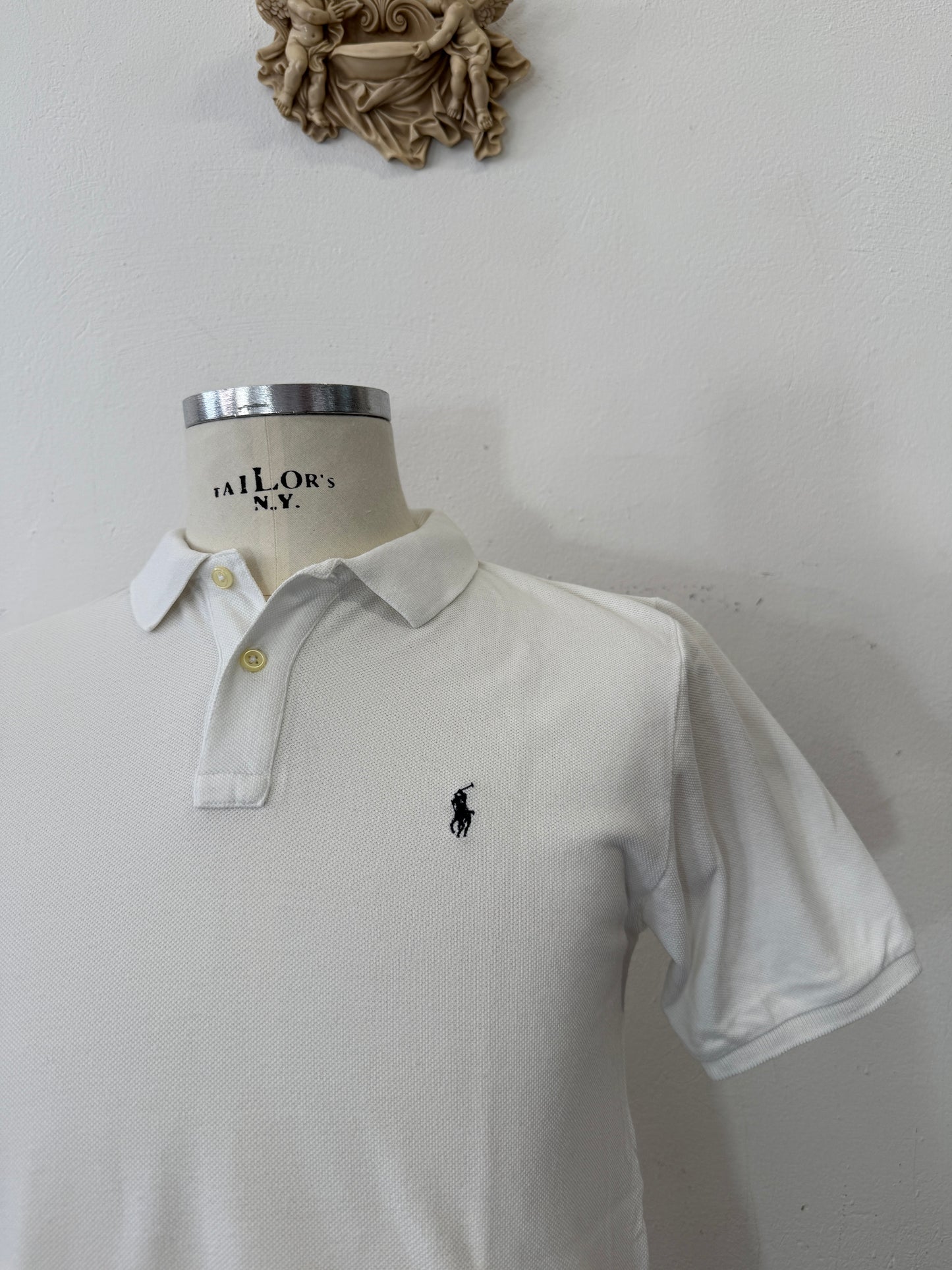 Vintage Polo Ralph Lauren White “M”