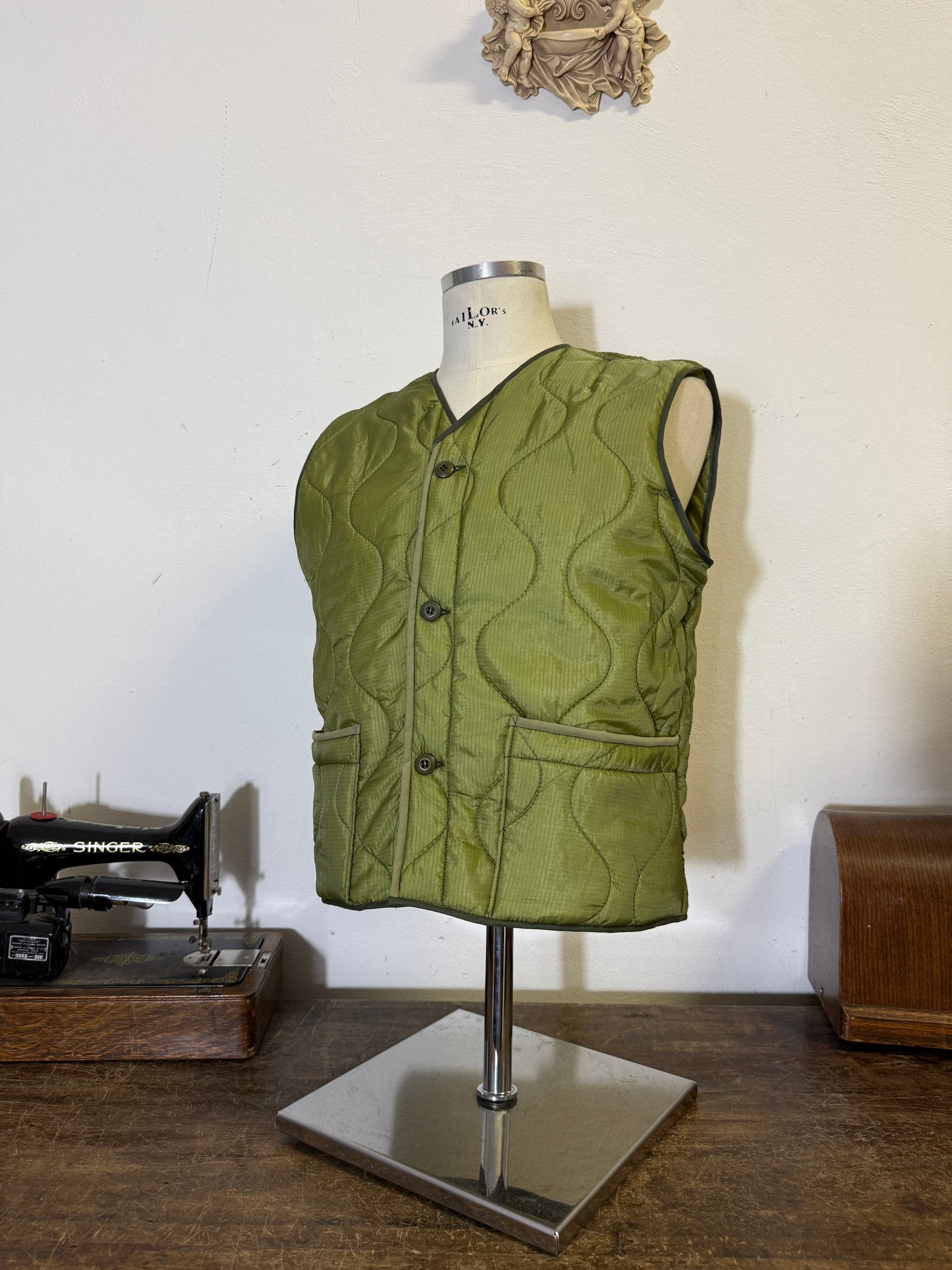 Rework Liner Vest “M”