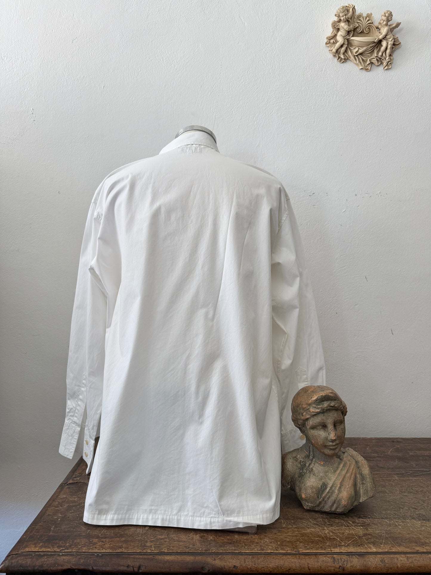 Vintage 80’s White Shirt “XL”