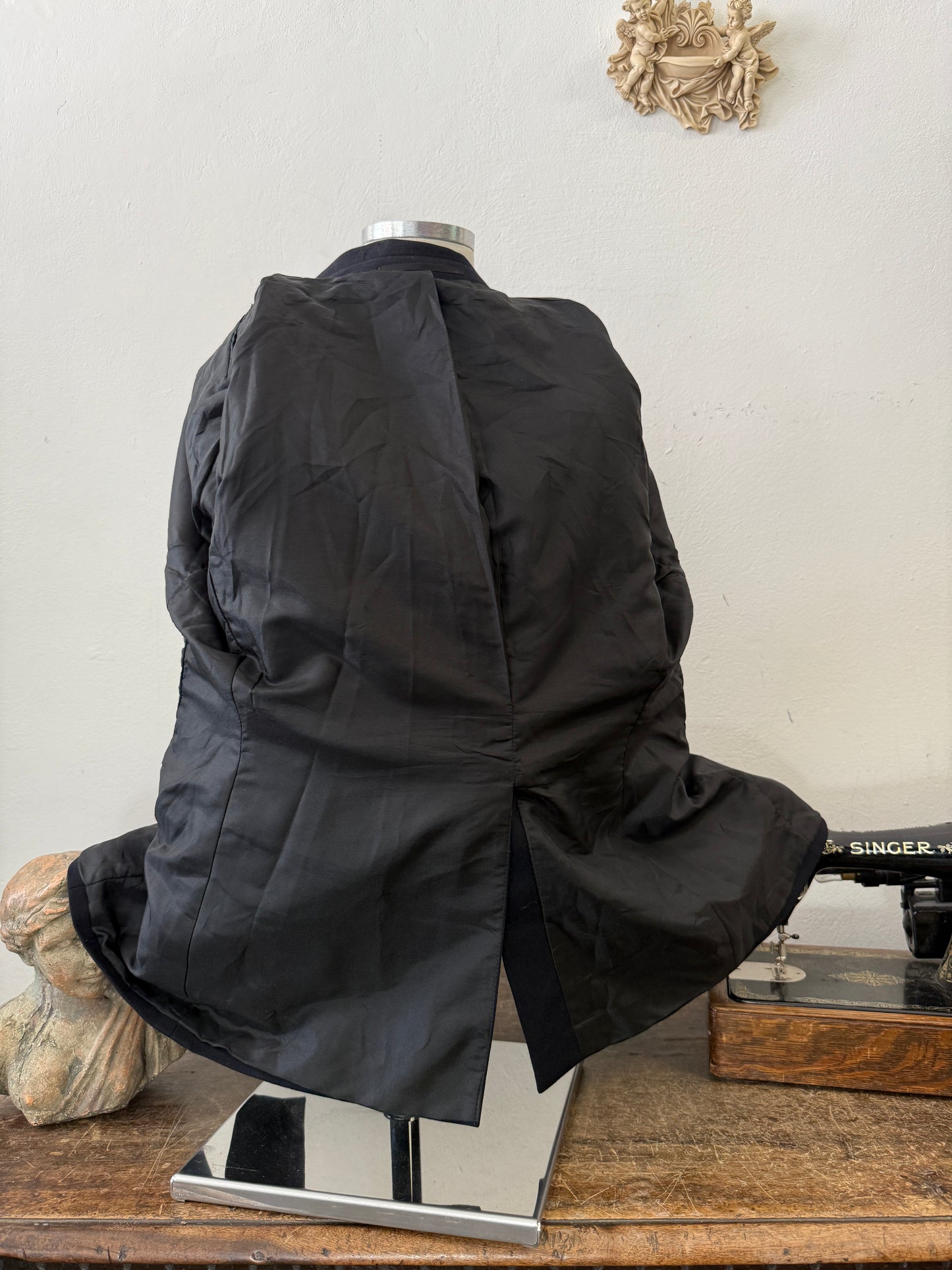 Vintage Ministry of Defence Guard Service Uniform Jacket – 1990s UK “L/XL”