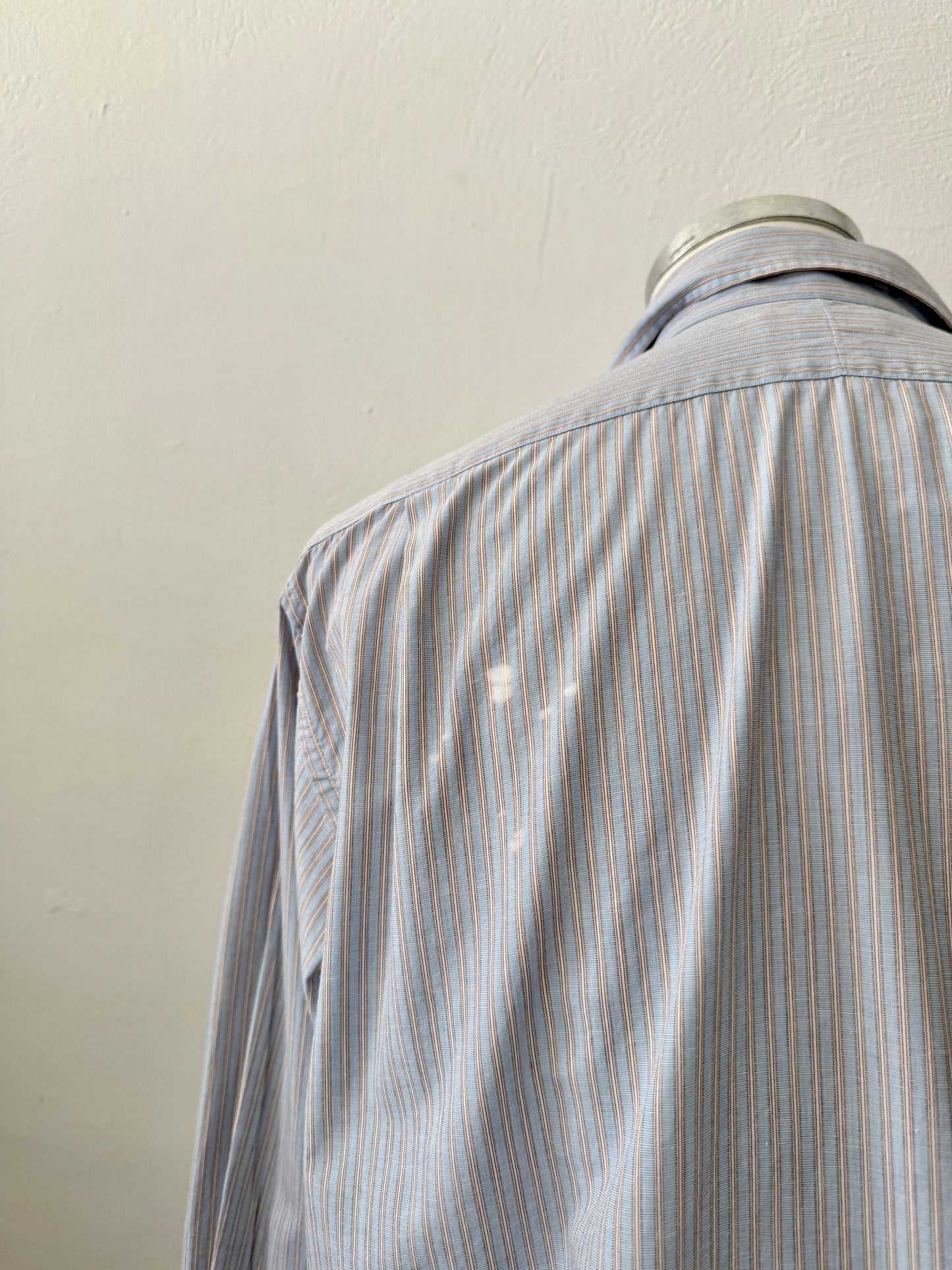 Vintage 80’s White Shirt “L”