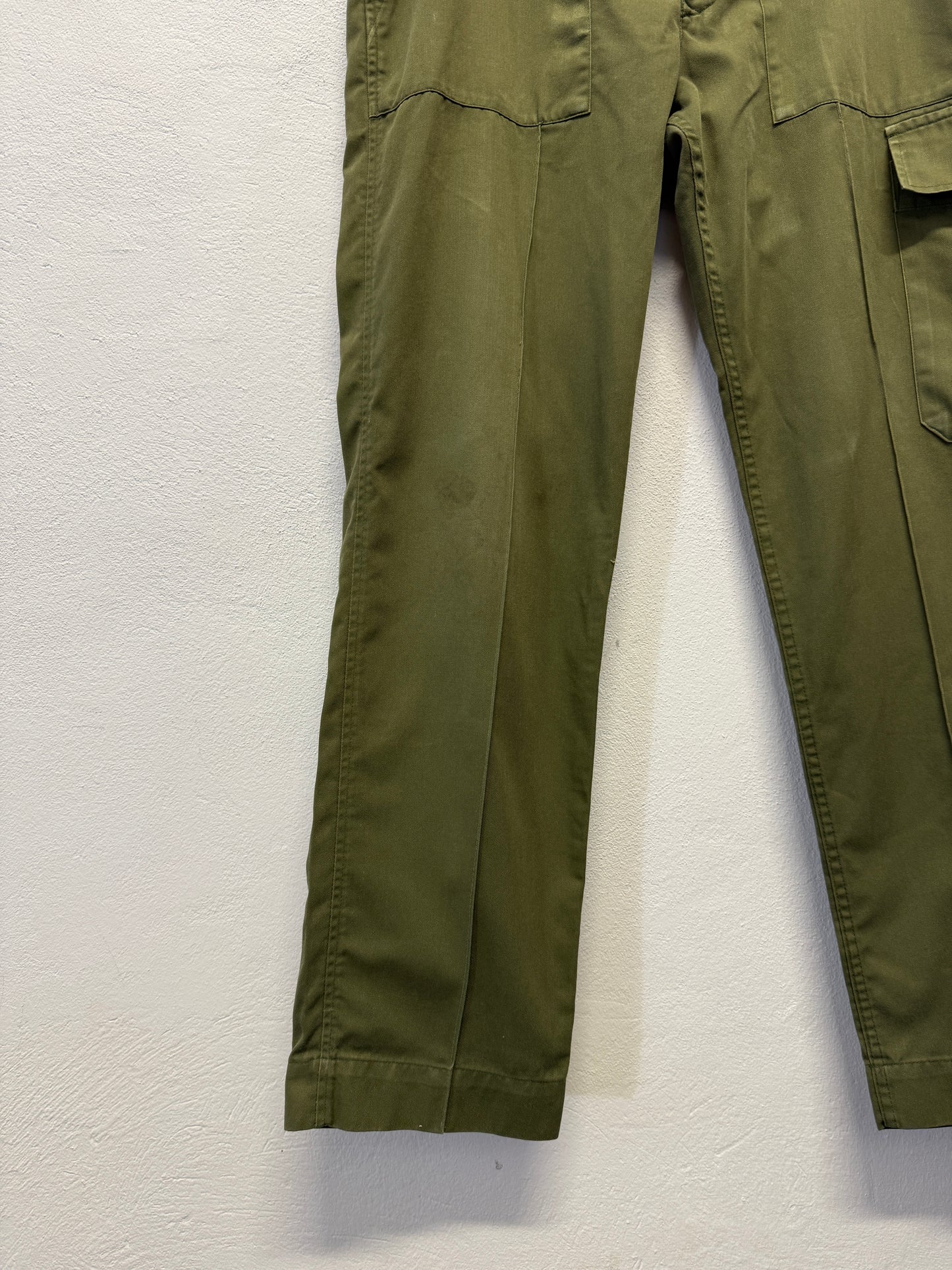 Vintage British Army Pants “W33”