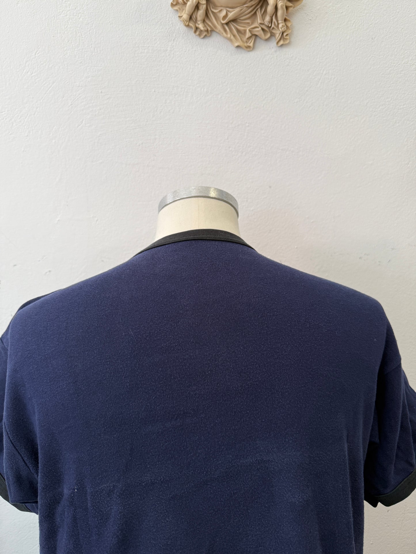 Vintage British Navy Tee “M/L”