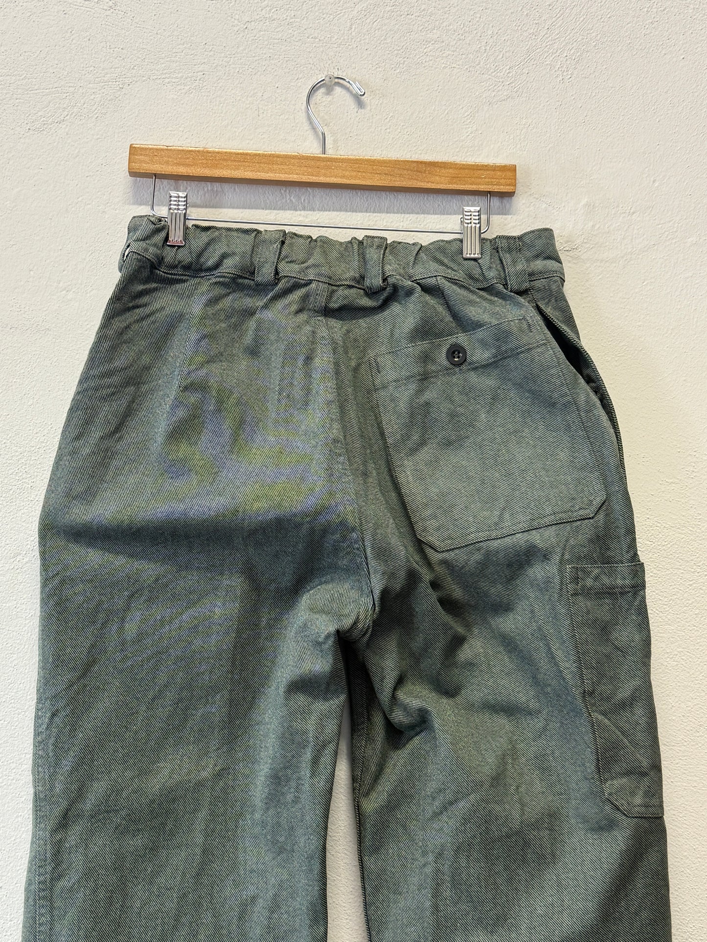 Vintage 70’s Swiss Army Pants “W32”