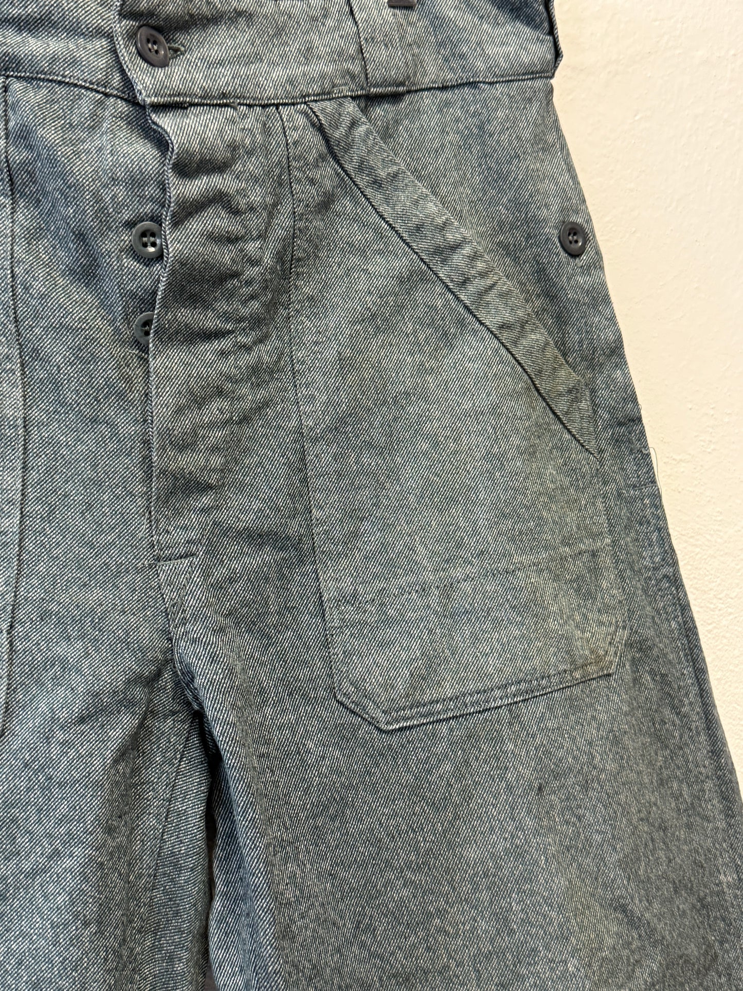 Vintage 80’s Swiss Army Pants “W35”