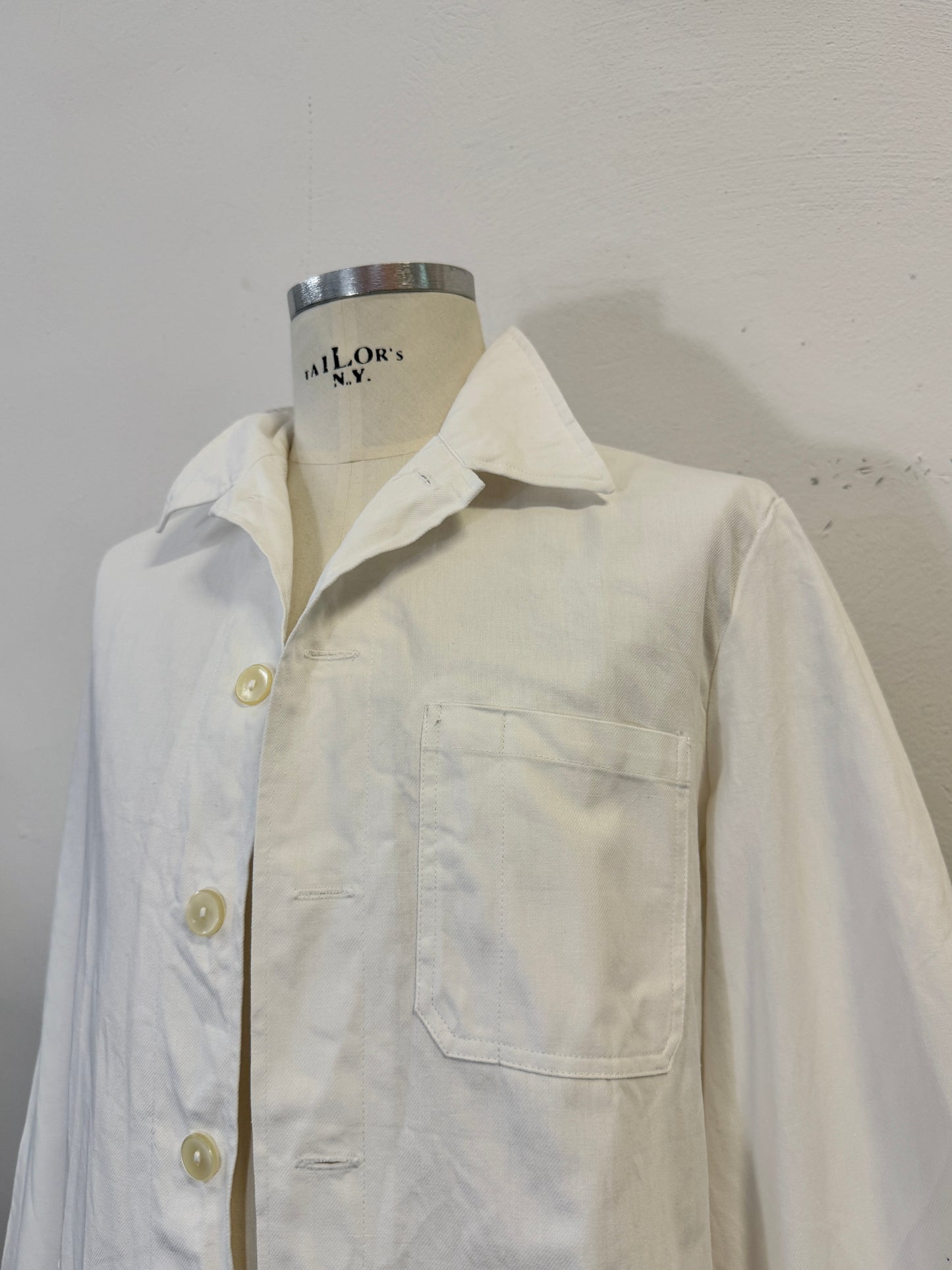 Vintage 80’s Hungarian Work Jacket “L”