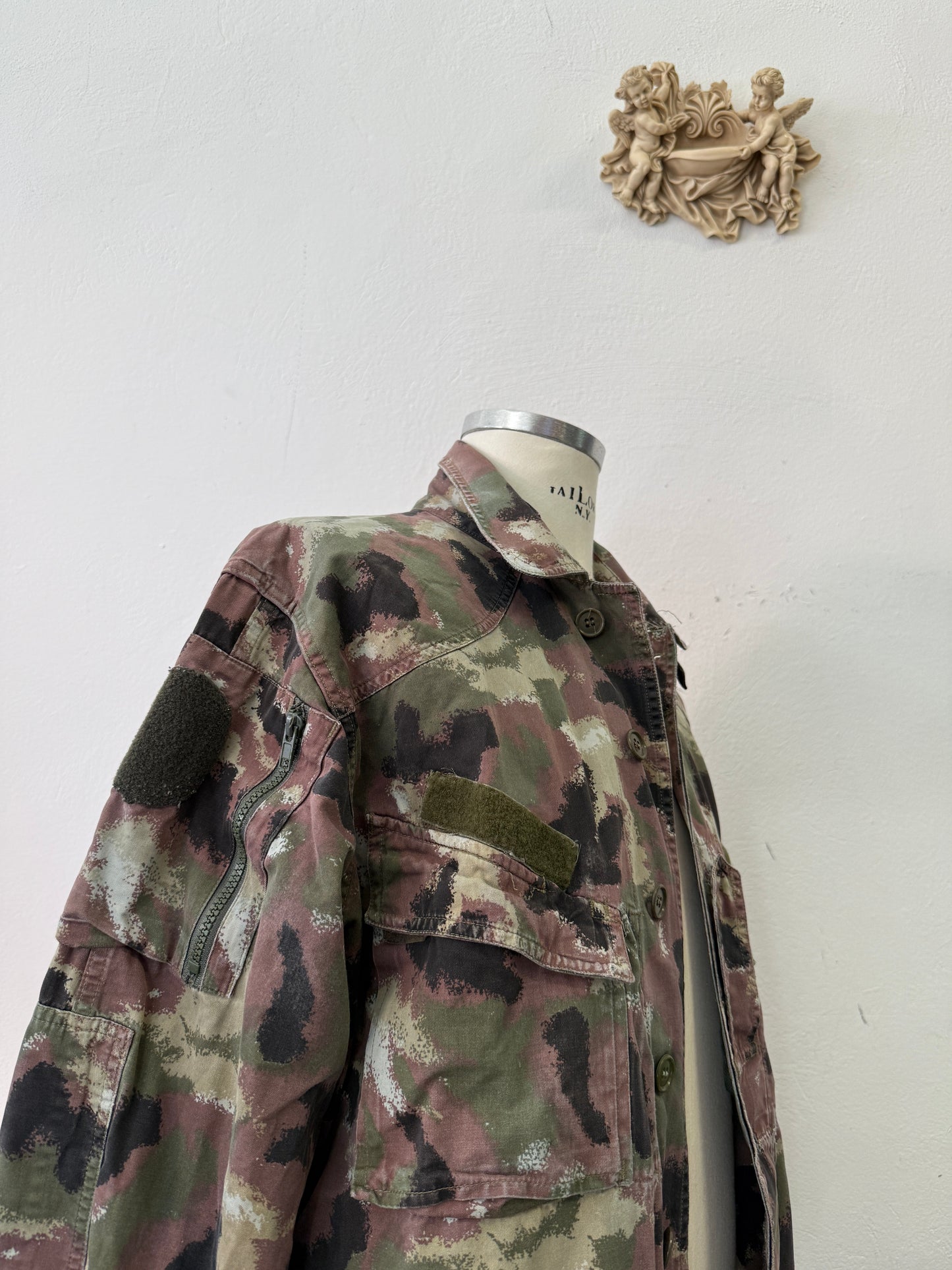 Vintage 90’s San Marco Battalion Jacket “L”