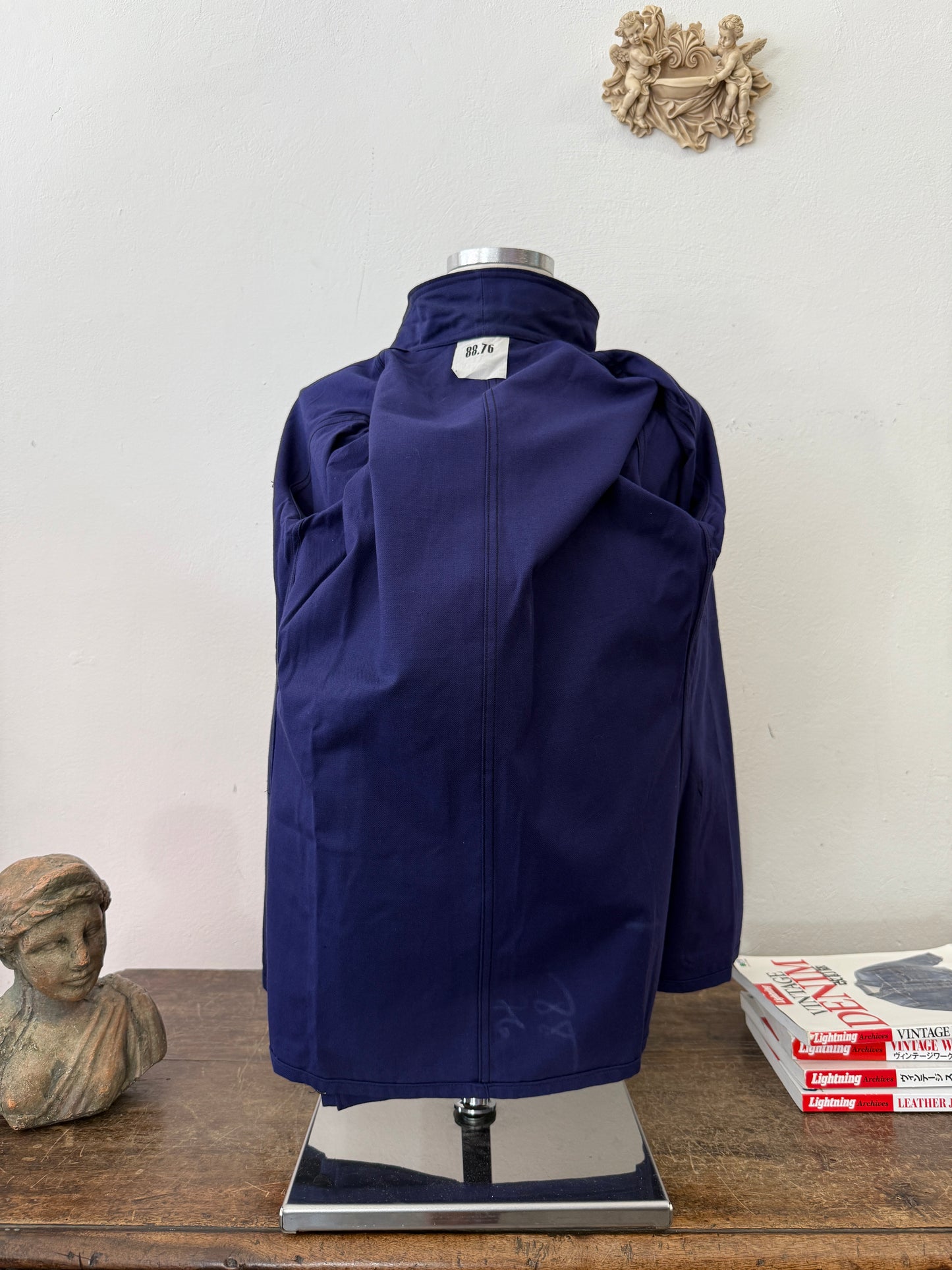 Vintage 60’s St James French Work Jacket “M”