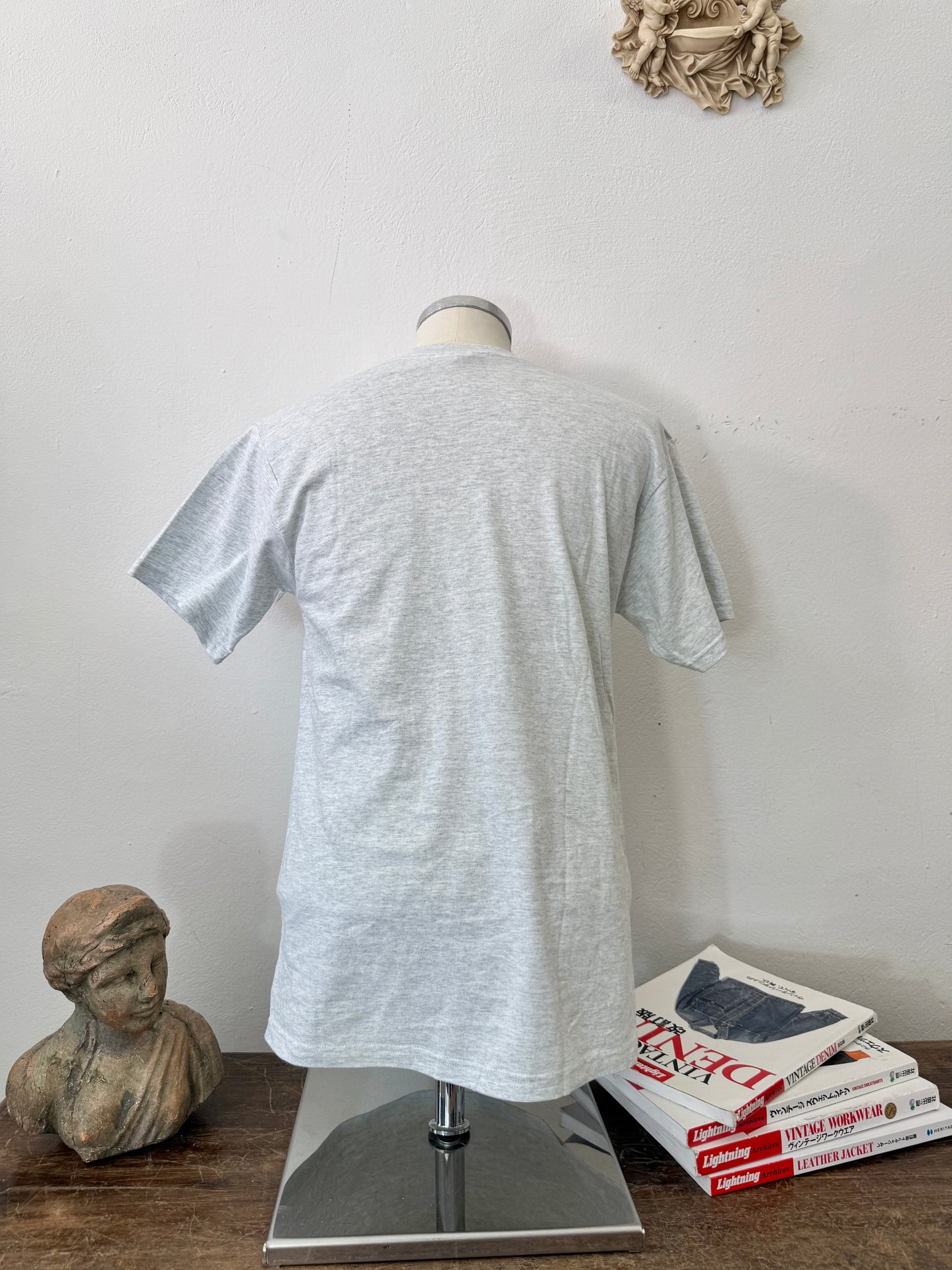 Vintage Fruit Of The Loom Tee “MIAMI BEACH” - M