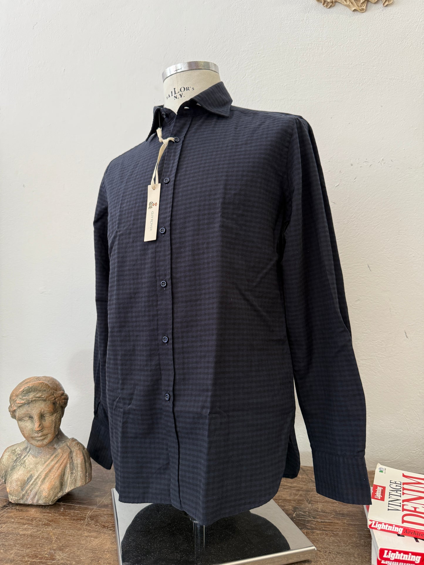Guy Rover Flannel Shirt
