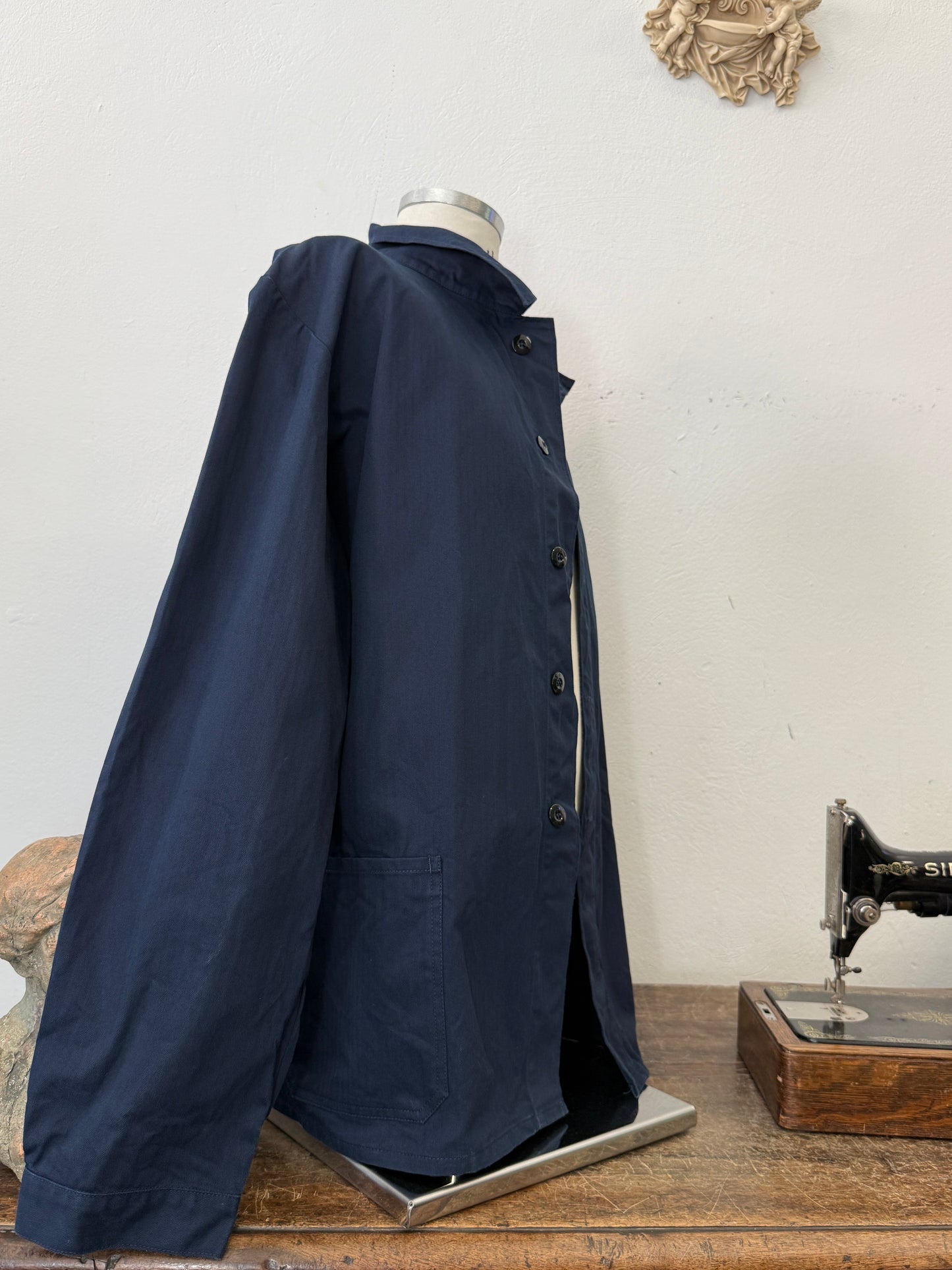 Vintage 00’s German Army Work Jacket HBT “XXL”