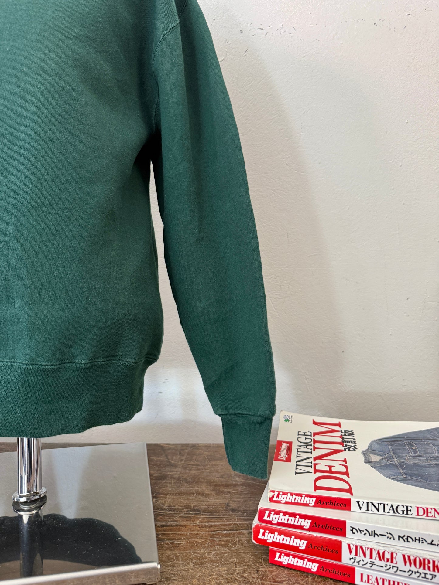 Vintage Coca Cola Sweatshirt Made In Usa “M”