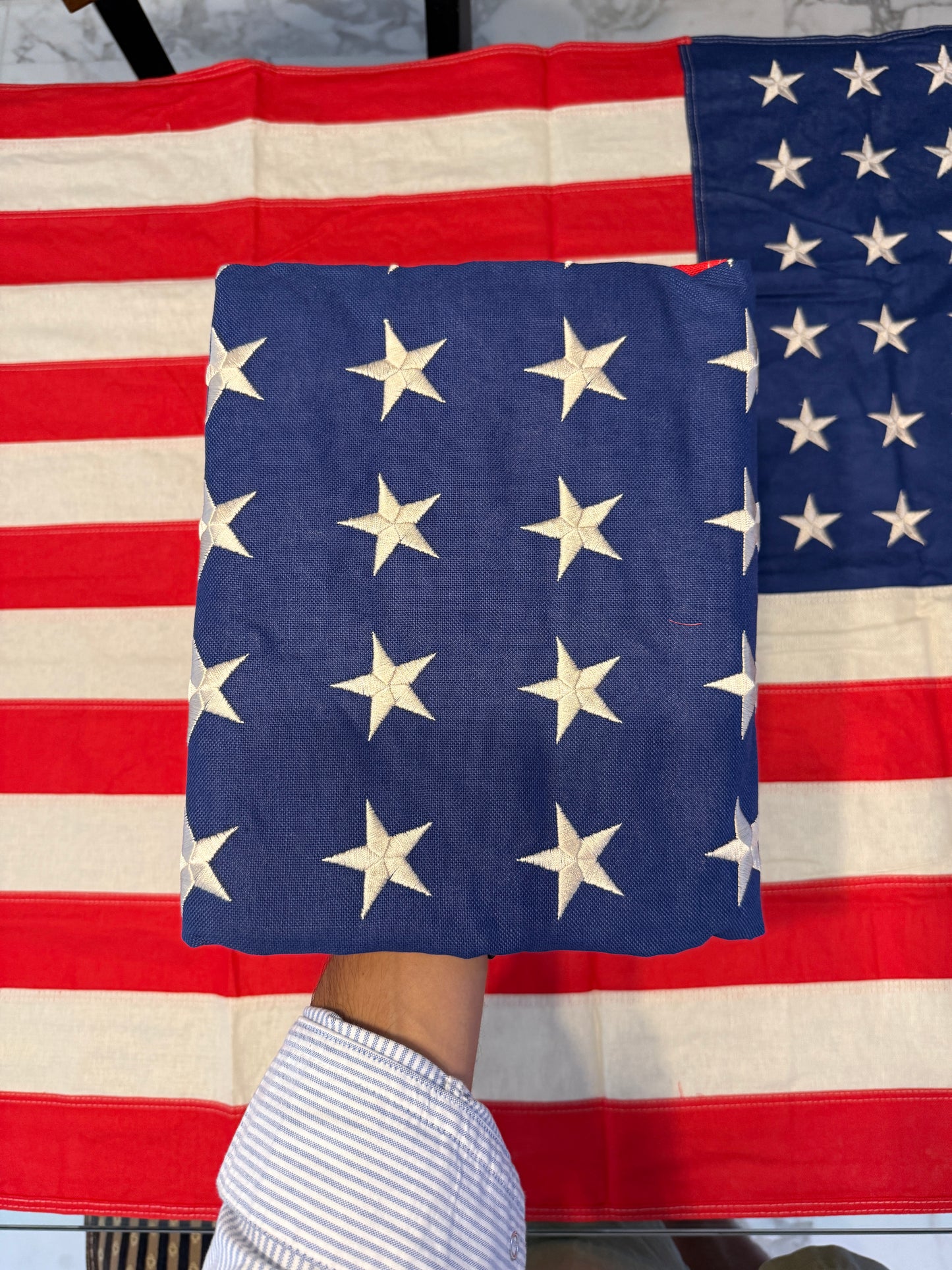 US Flag 48 Stars – 90 x 150 cm