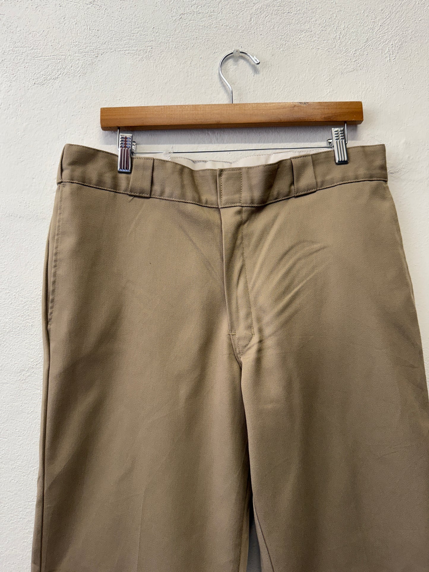Beige Dickies Pants “W35”