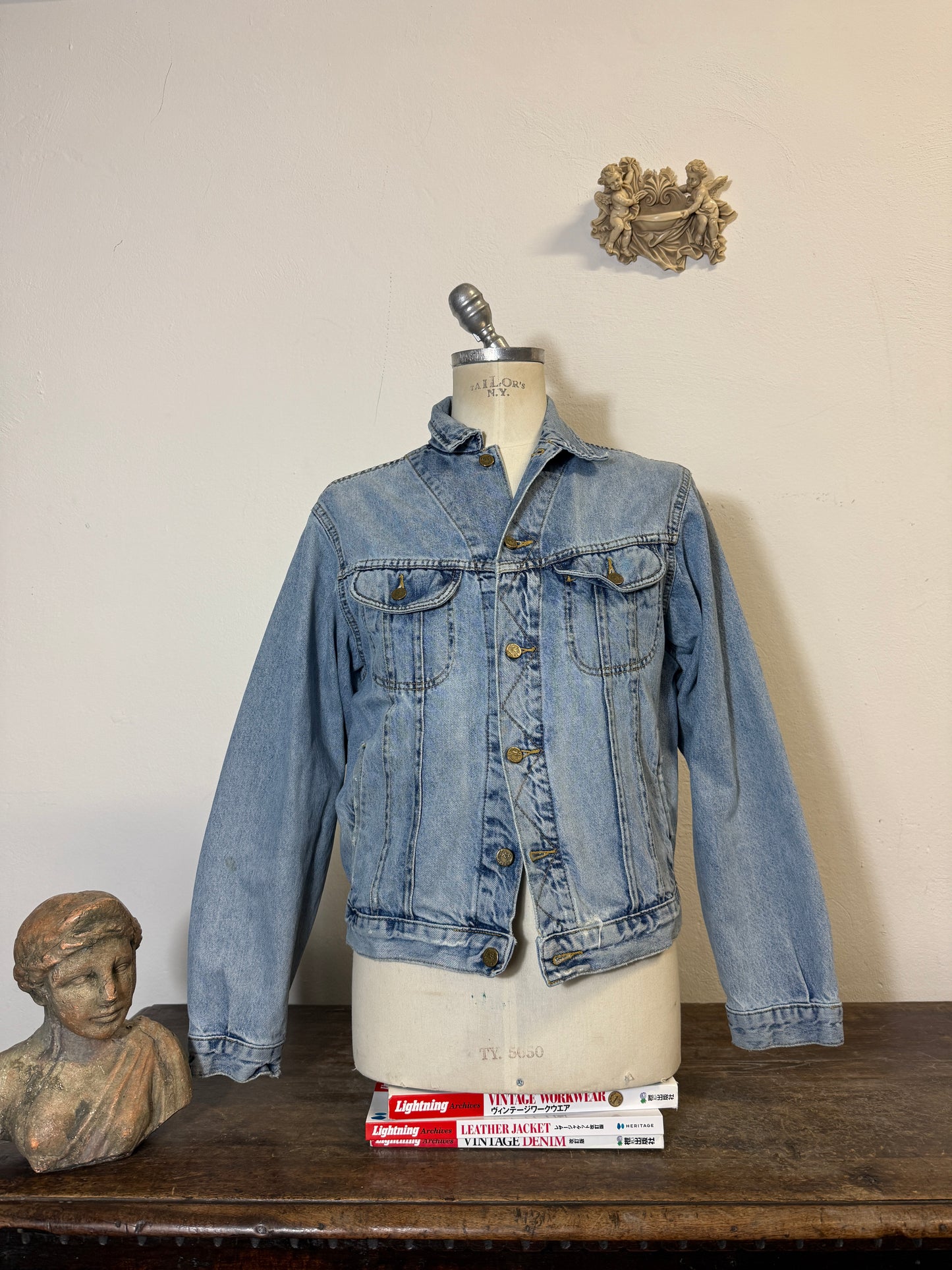 Vintage Lee Jacket “M”