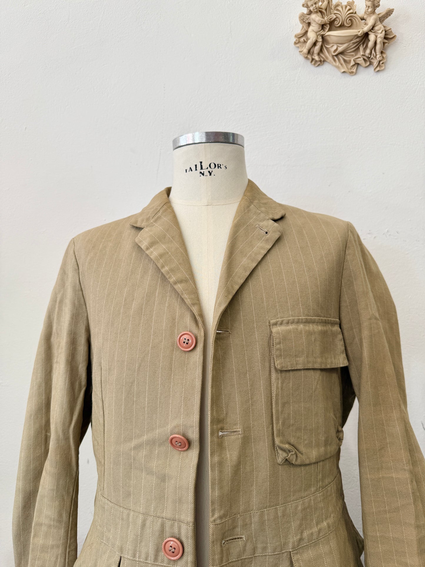 Vintage 70’s Hunting Jacket “M/L”