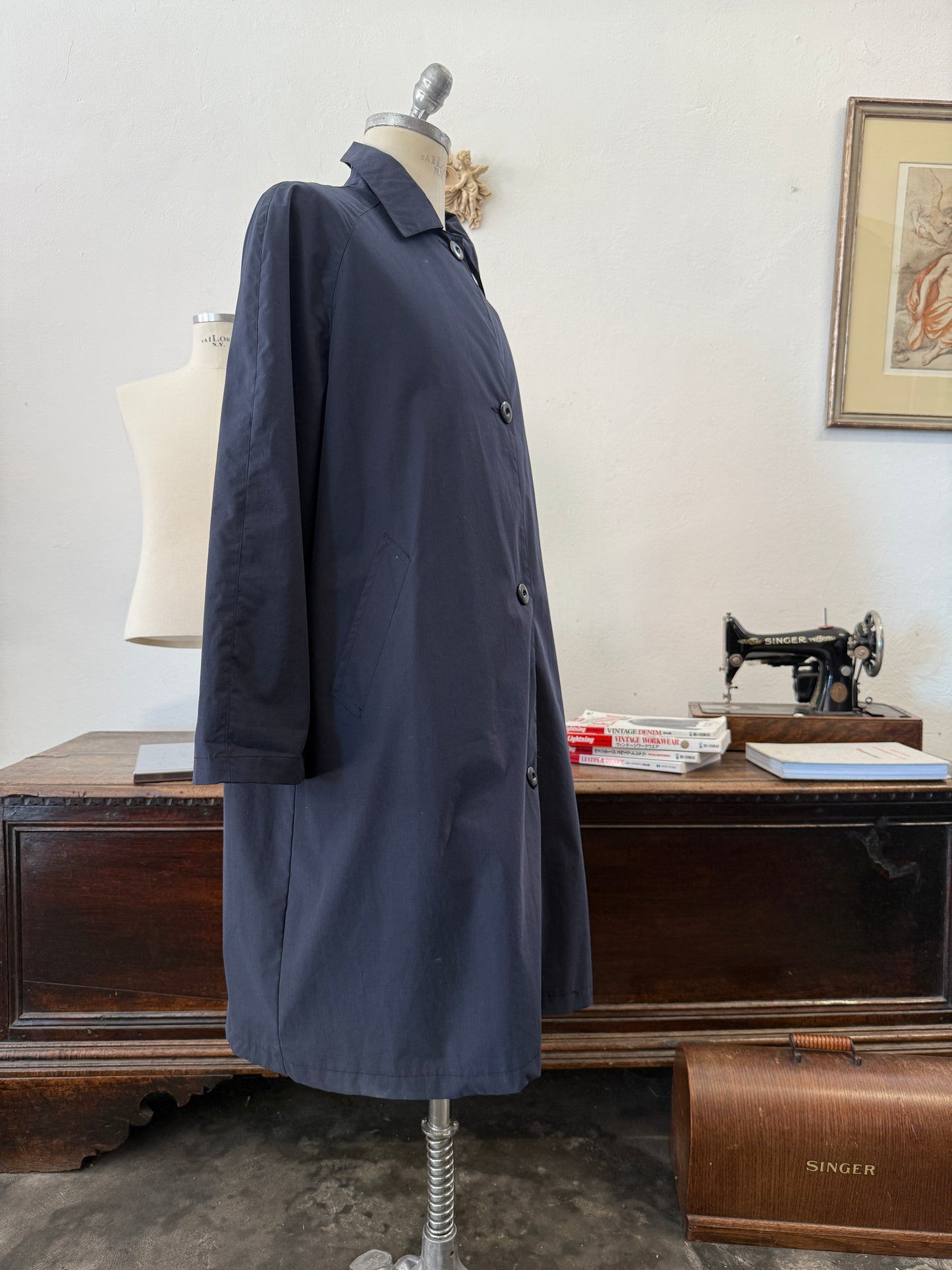 Vintage 90’s Women’s Lightweight Coat “L”