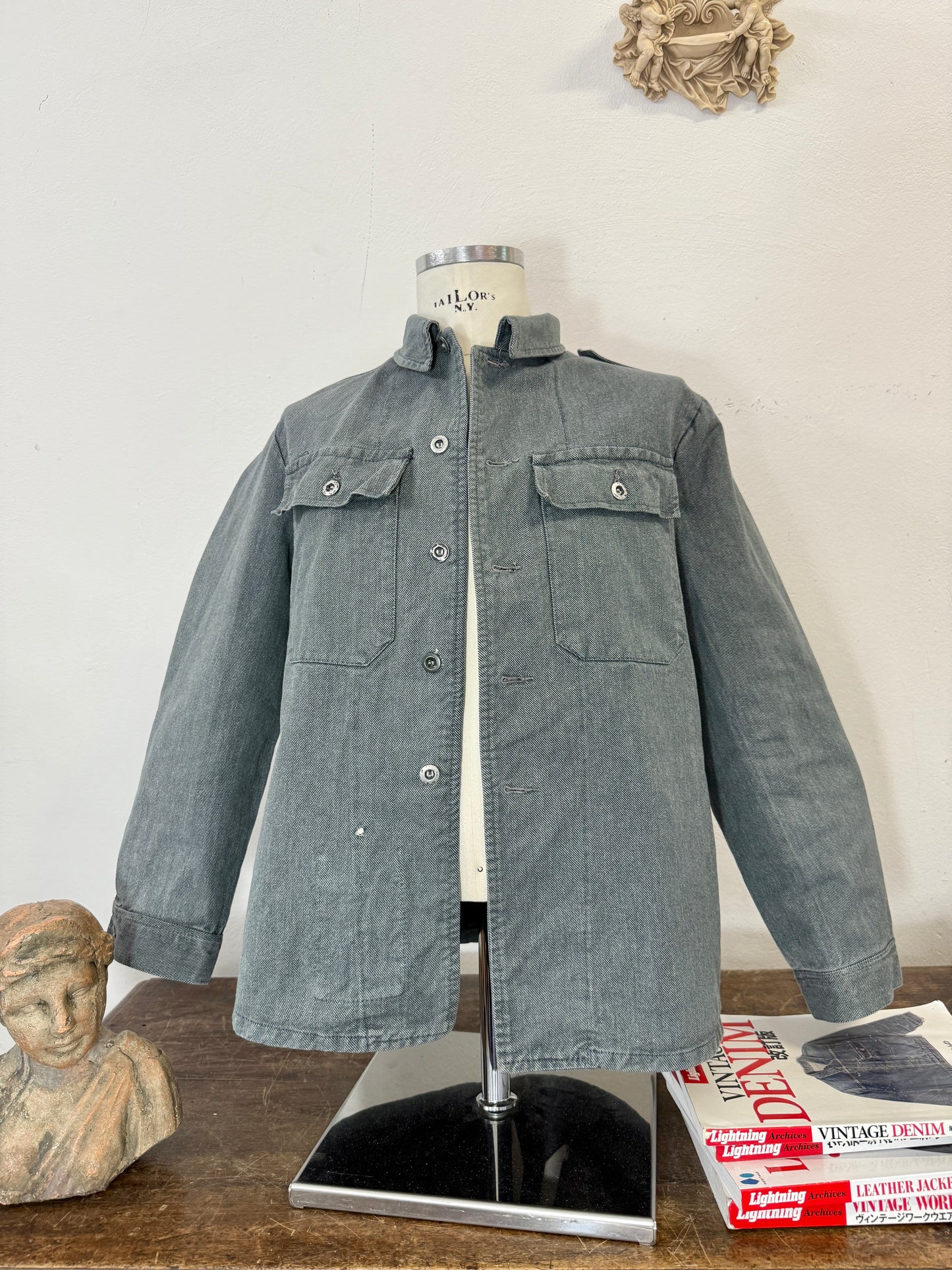 Vintage Swiss Army Jacket “M”