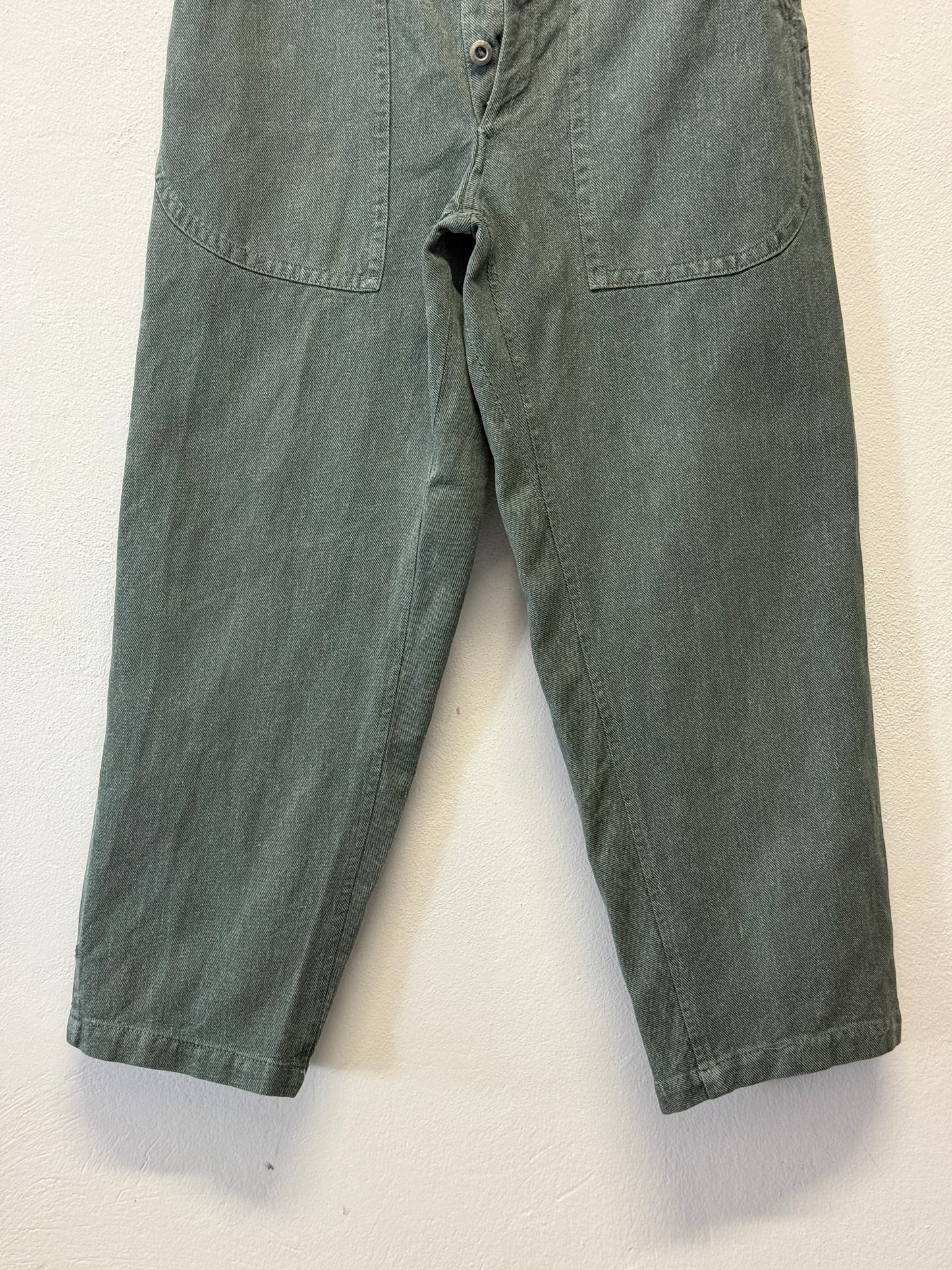 Vintage 60’s Swiss Army Pants “W32”
