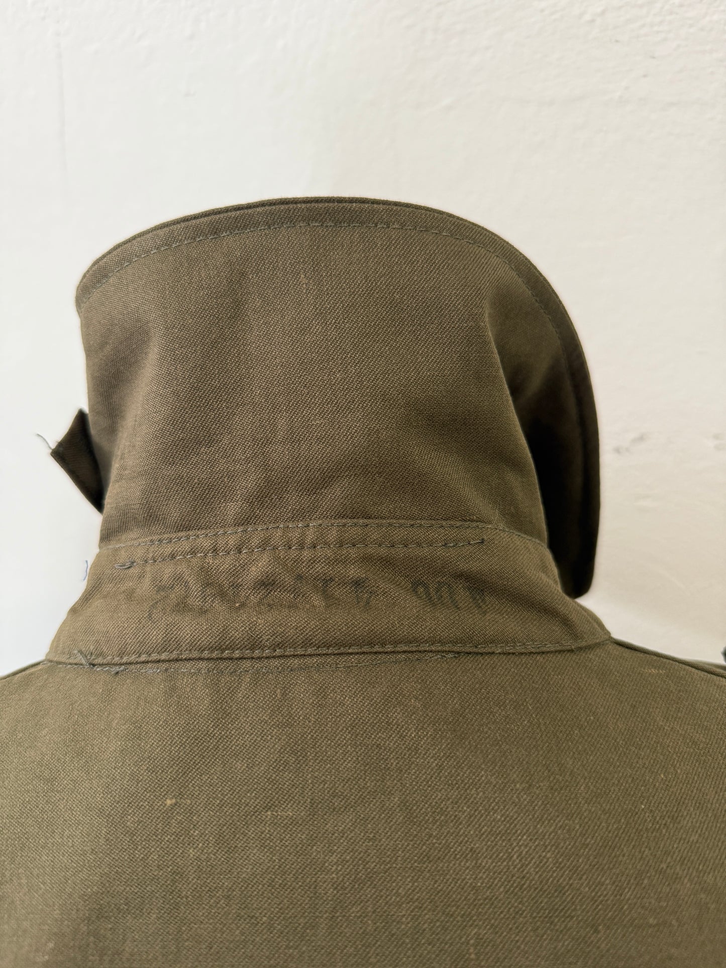 Vintage 90’s Czech Army Jacket “XL”