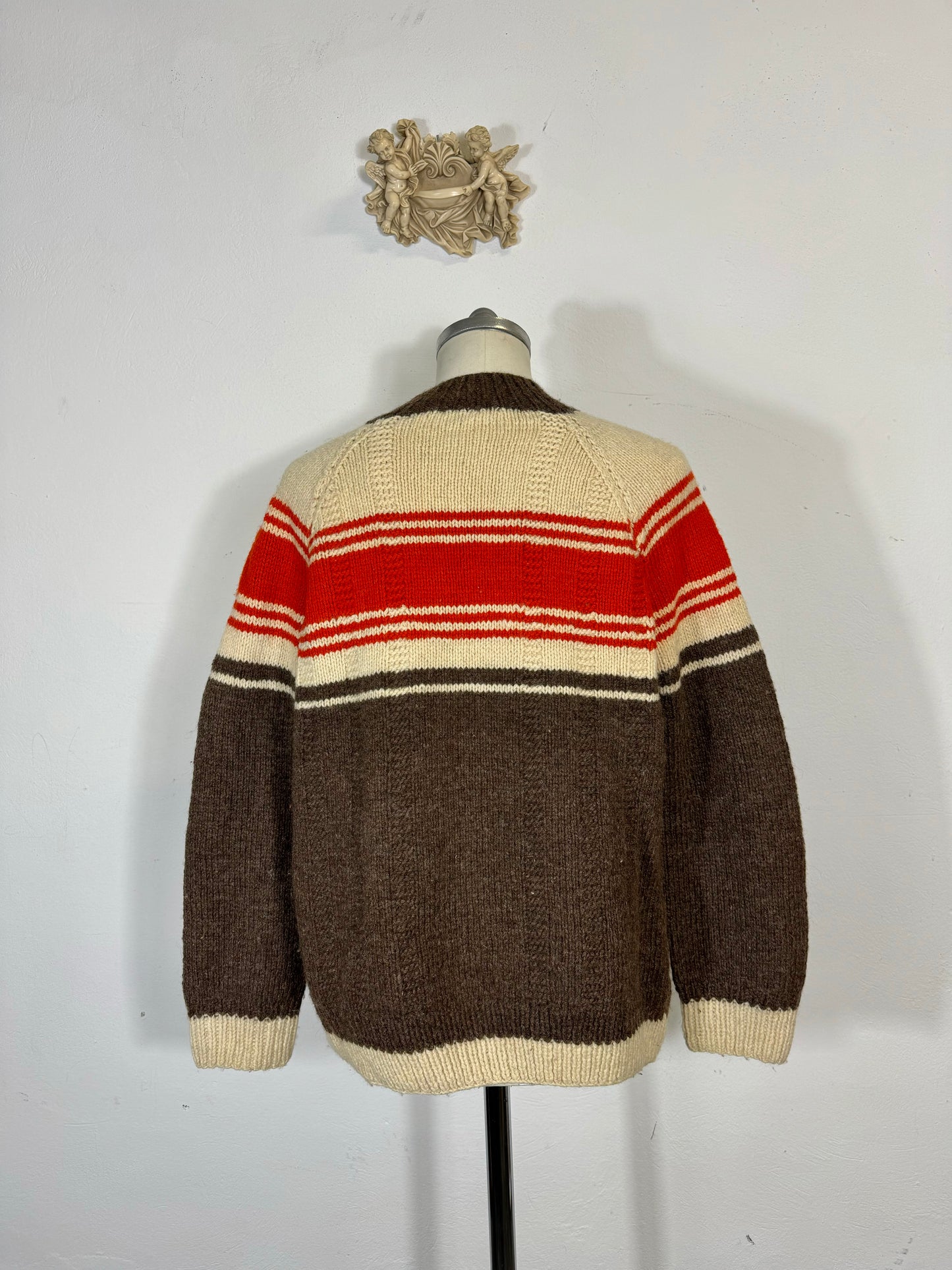 Vintage “XL” Cardigan