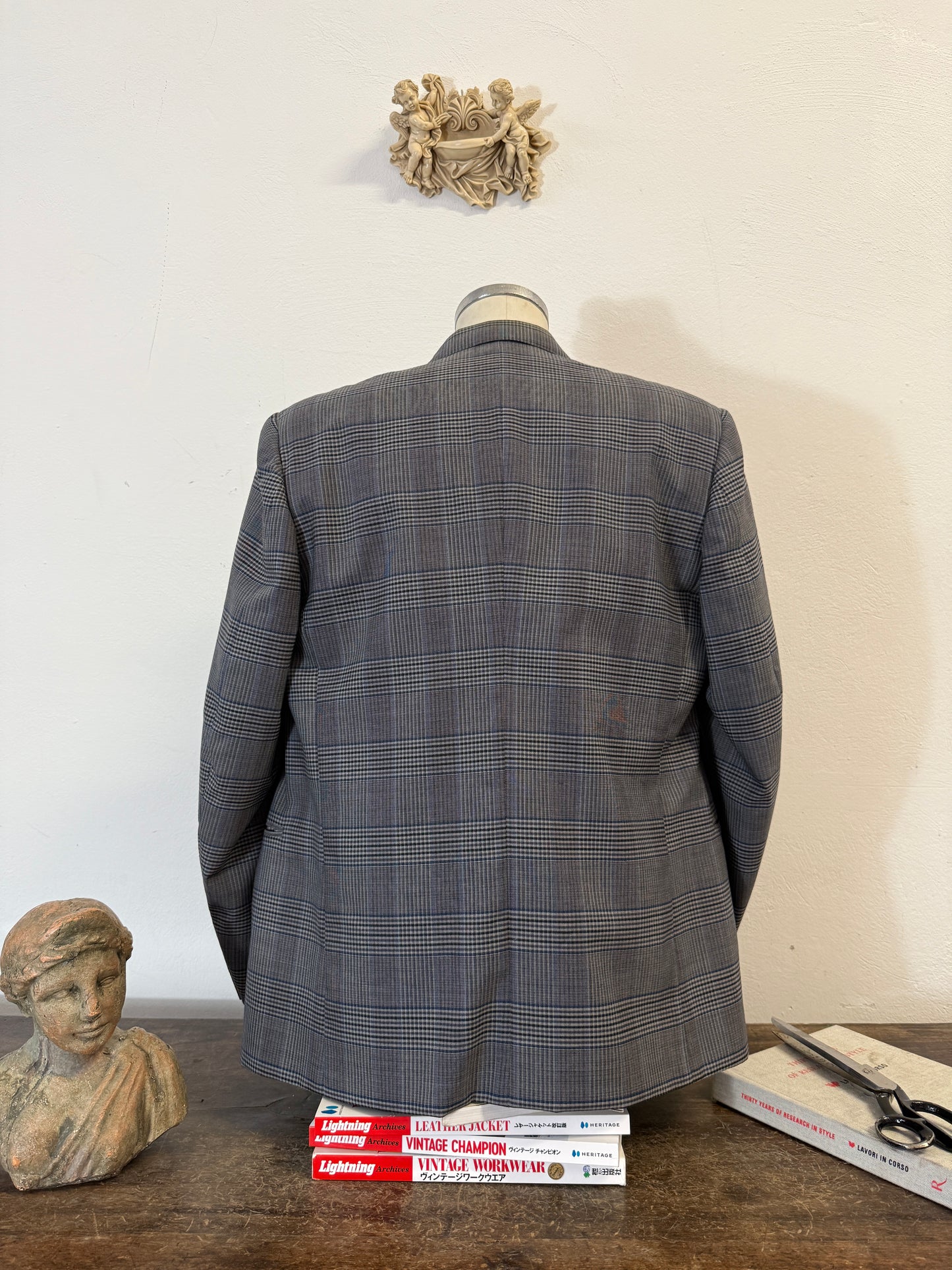 Vintage Cerruti Blazer “L/XL”