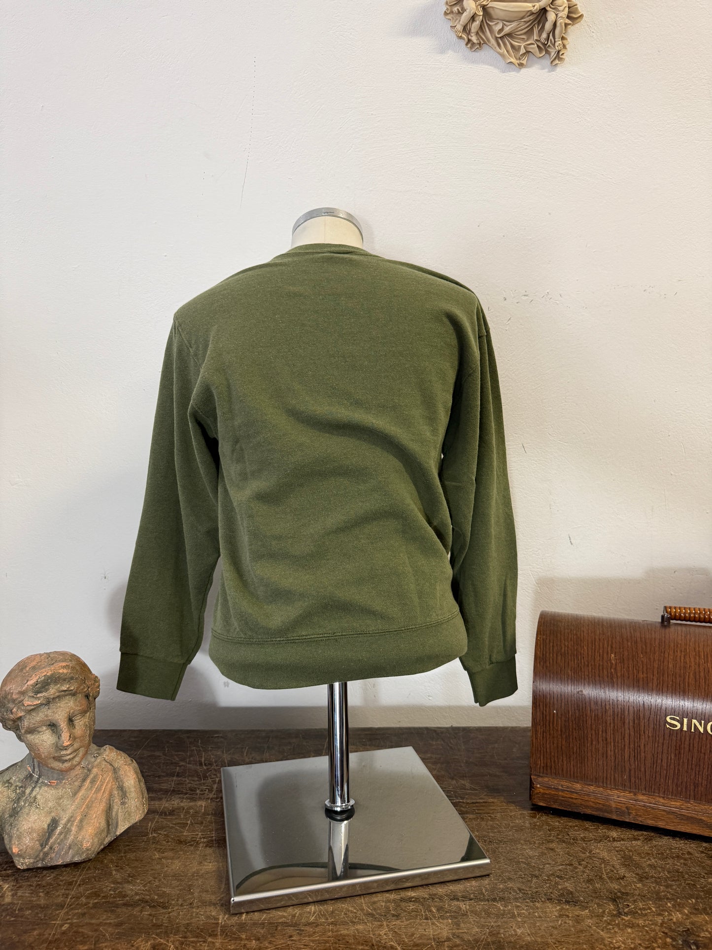 Vintage USMC Sweatshirt - Made in Usa “S”