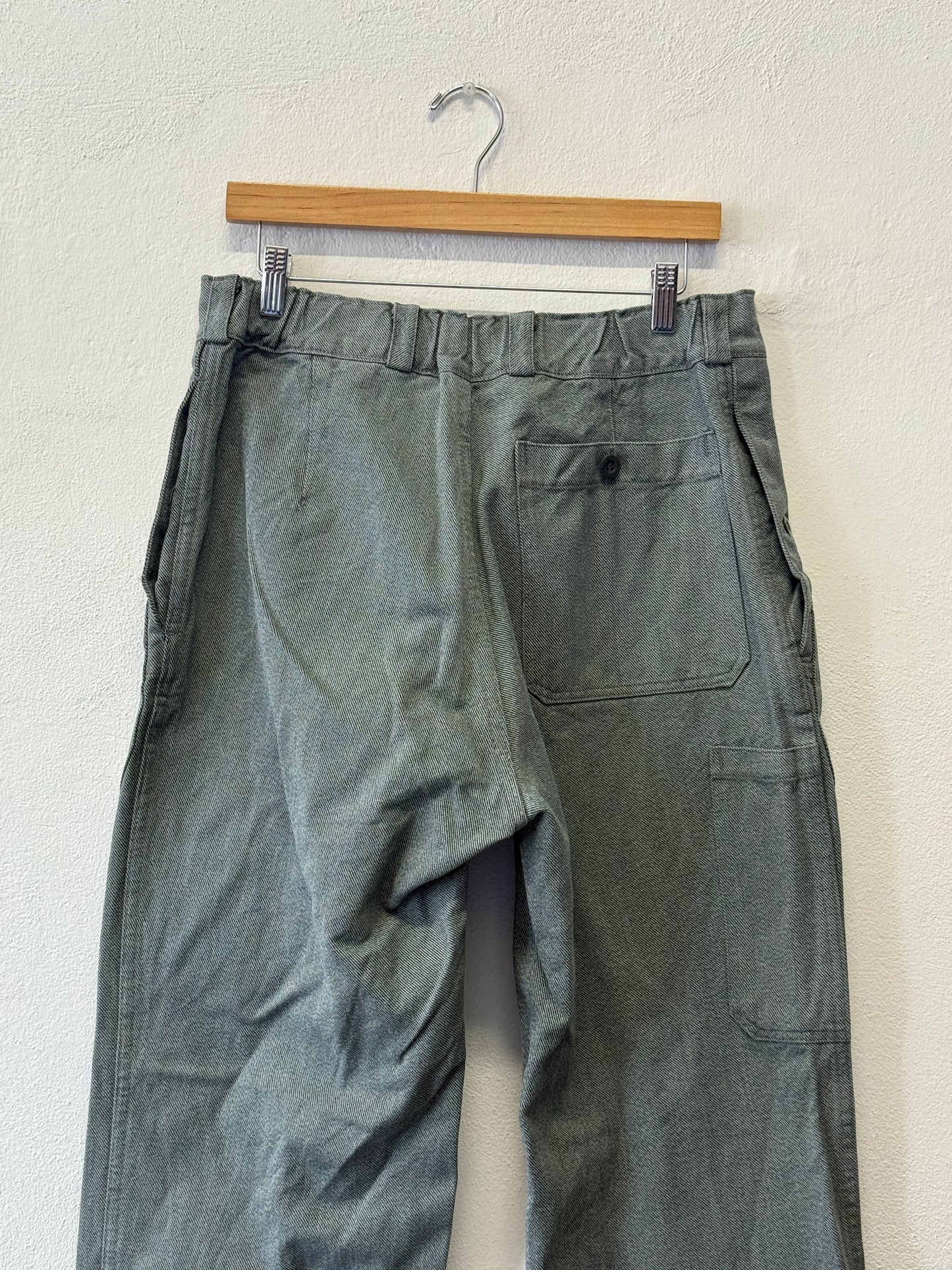Vintage 80’s Swiss Army Pants “W33”