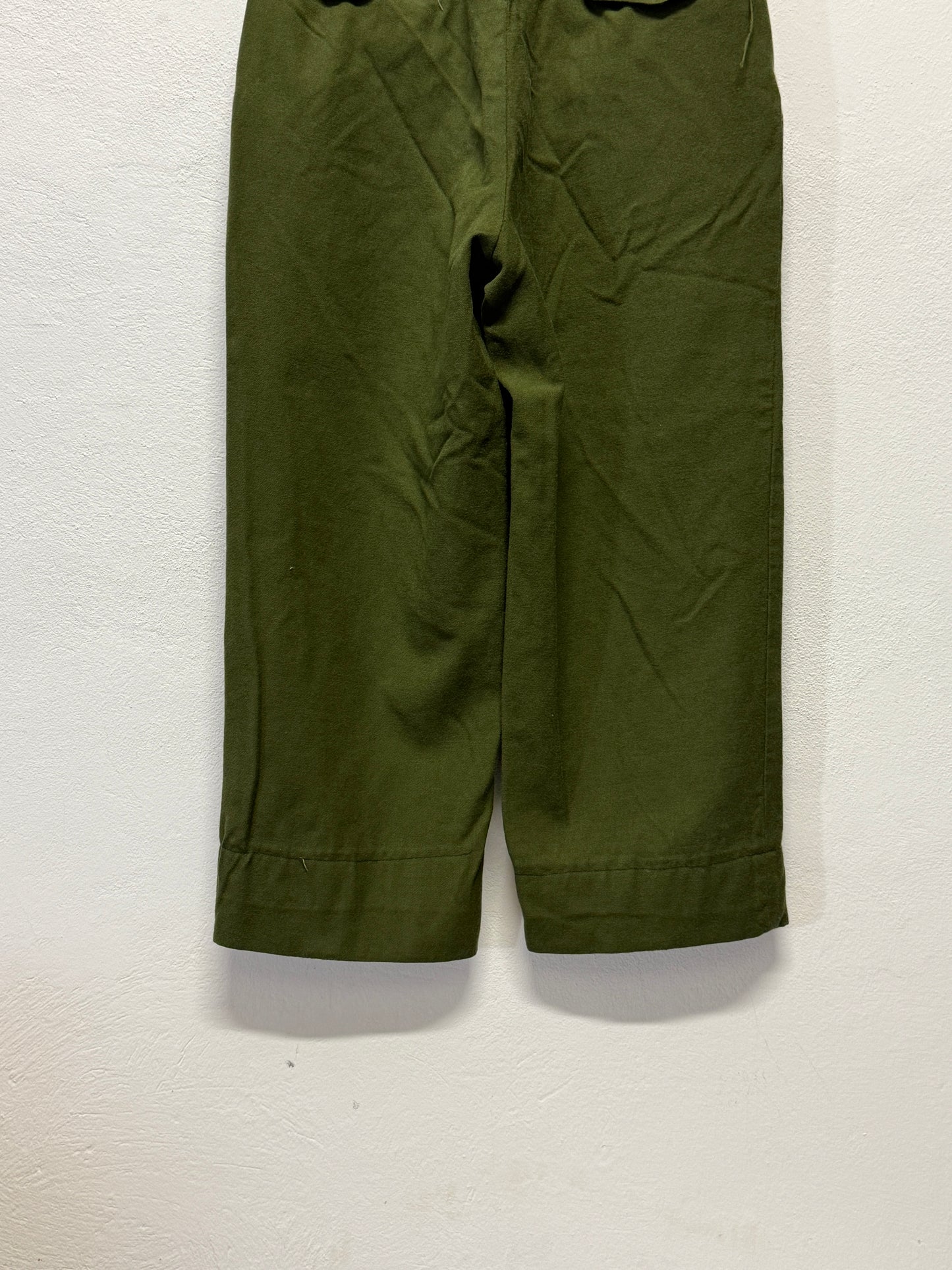 Vintage M-1951 Wool Field Trouser “W31”