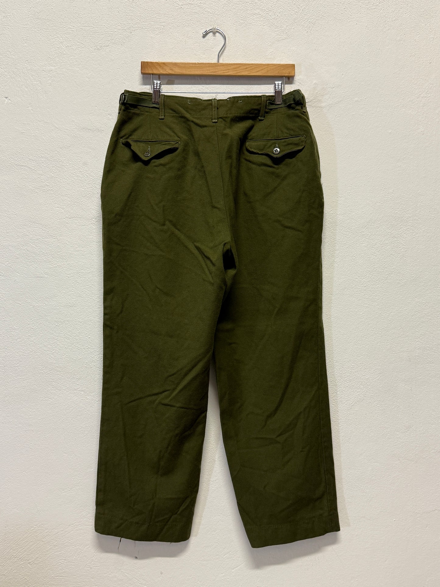 Vintage M-1951 Wool Field Trouser “W35”