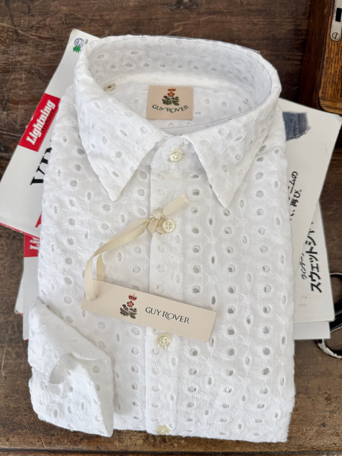 Guy Rover Shirt