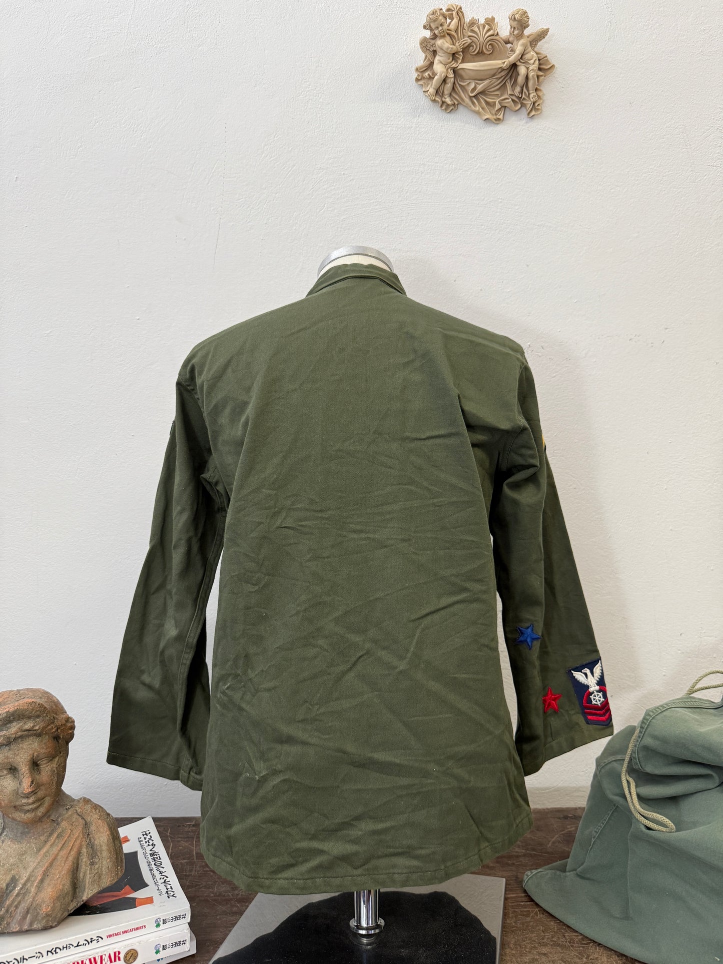 Og 107 Us Army Repro “S/M”