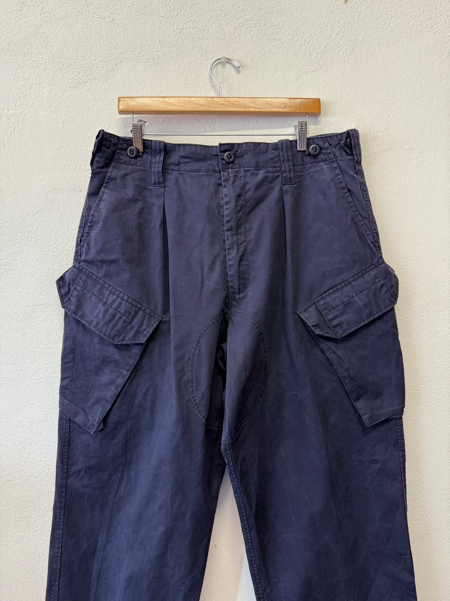 Vintage British Navy Pants “W36”