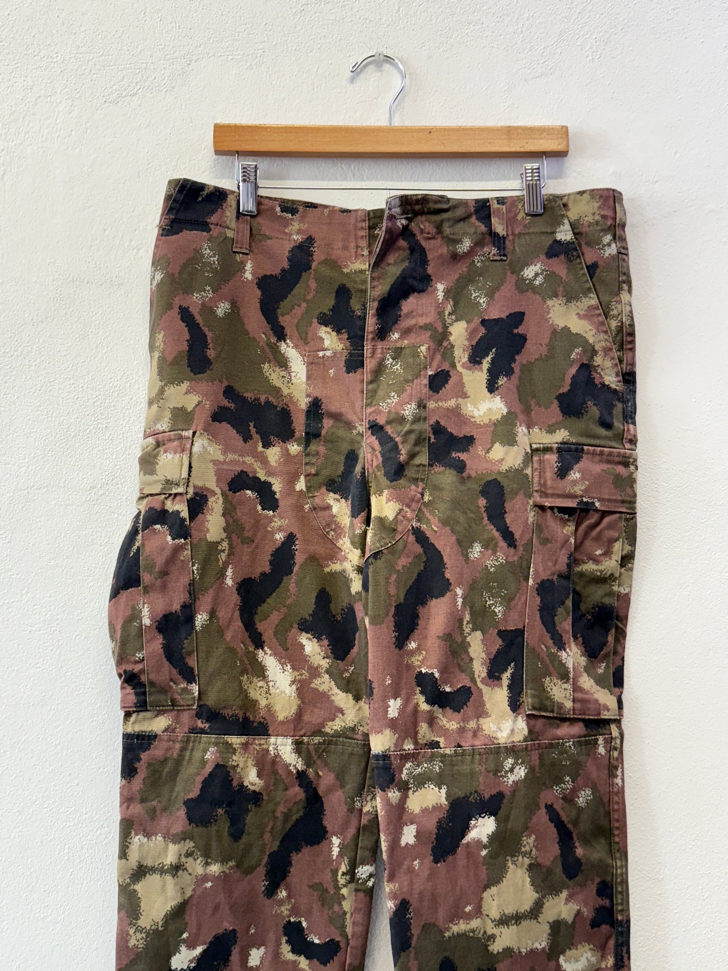 Vintage 00’s San Marco Battalion Pants “W36”
