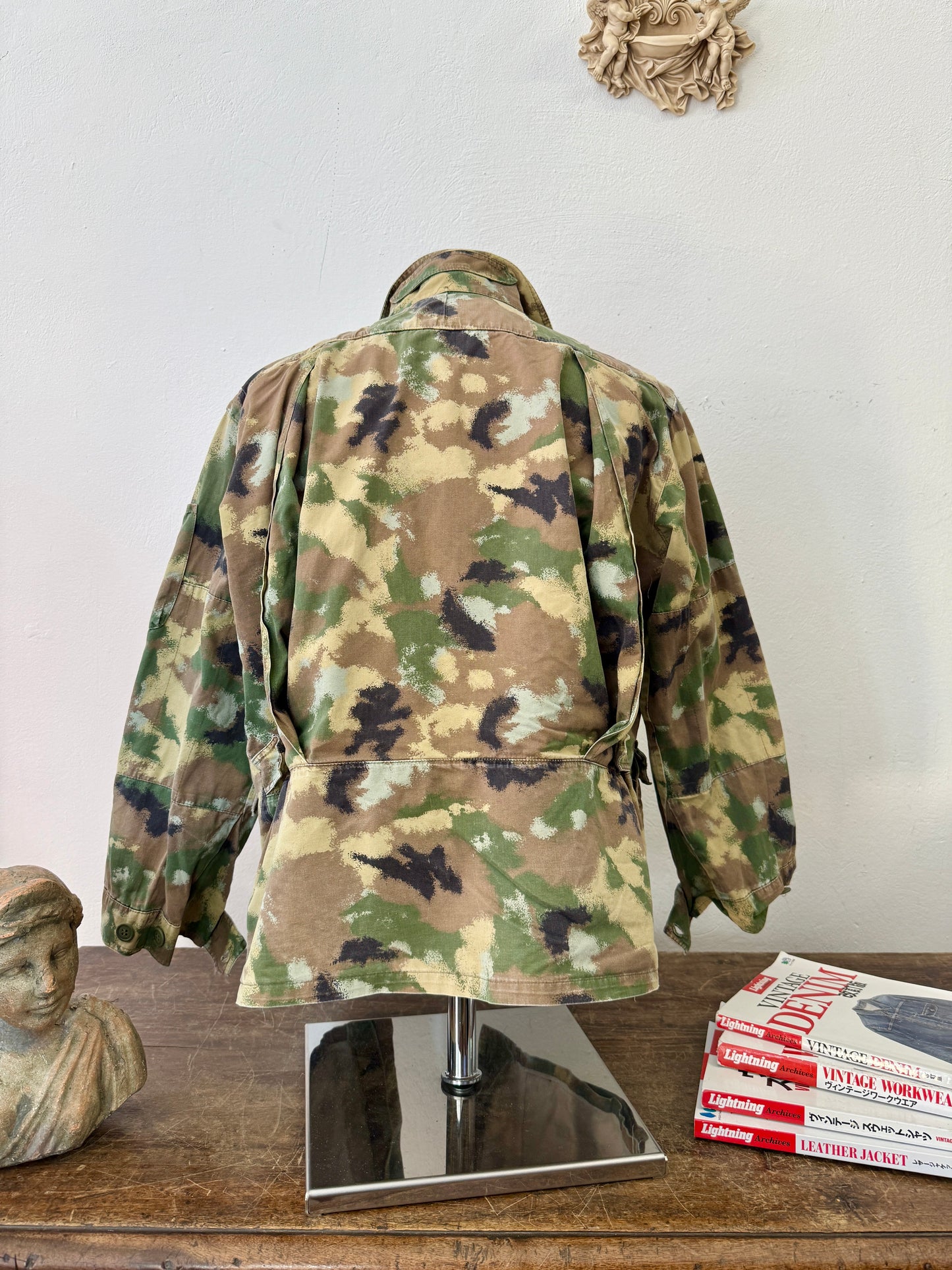 Vintage 90’s San Marco Battalion Jacket “S/M”