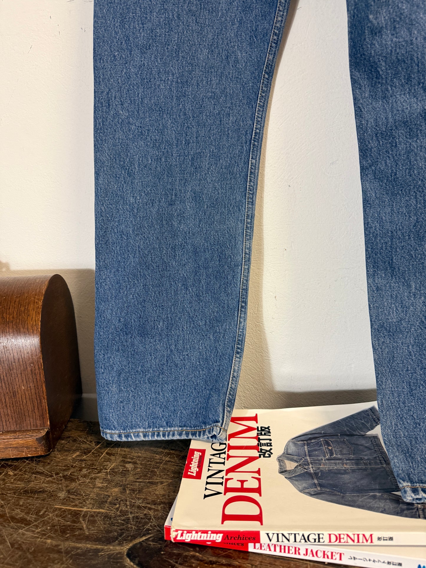 Vintage Levi’s 501 “W34 L34”