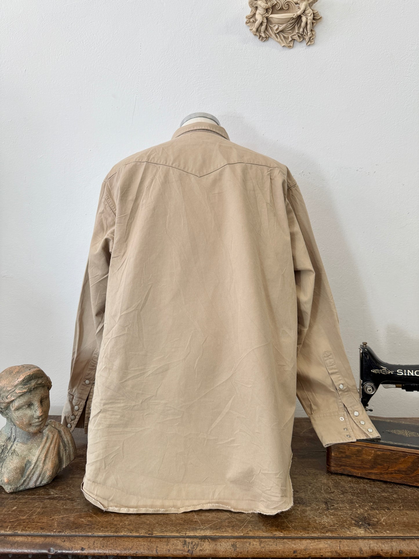Vintage Wrangler Shirt “XL/XXL”