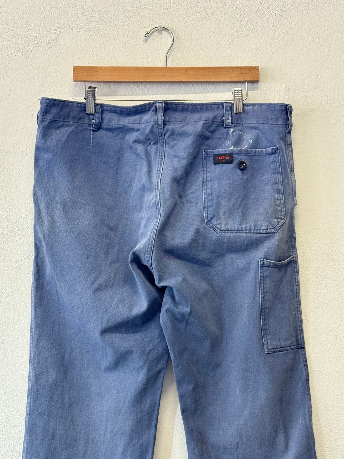 Vintage 90’s Faded Work Pants “W36”