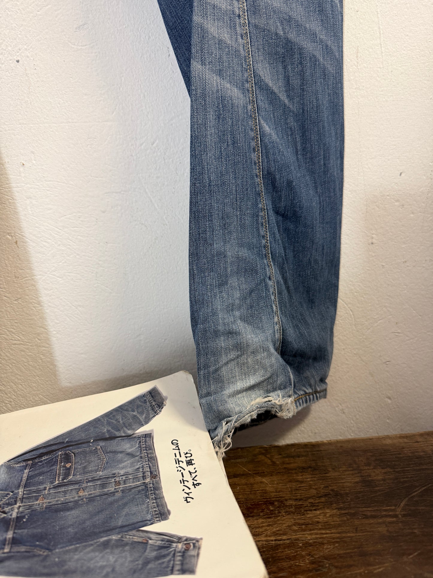 Vintage Levi’s Engineered “W33 L34”