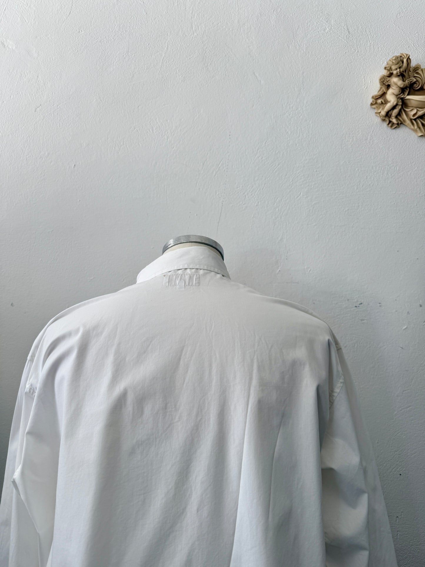 Vintage 80’s White Shirt “XL”