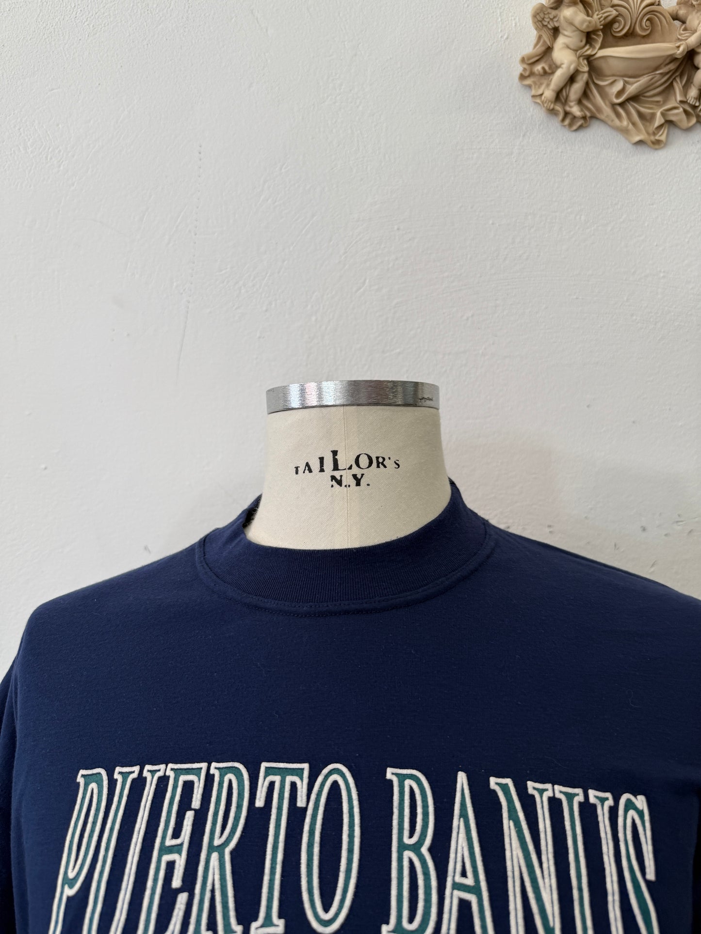 Vintage 80’s Puerto Banus Tee “L”