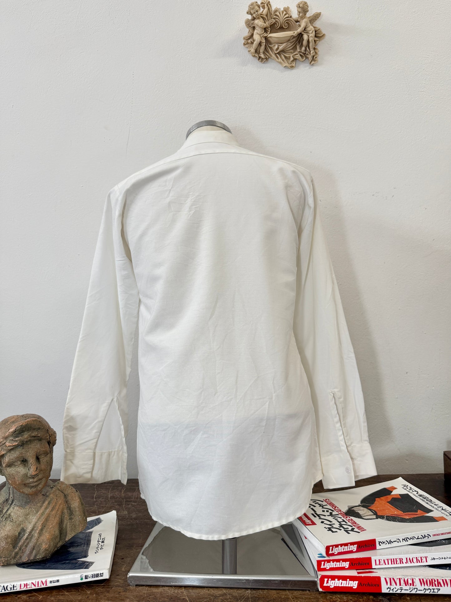 Vintage Work Shirt Made in Mexico “S/M”