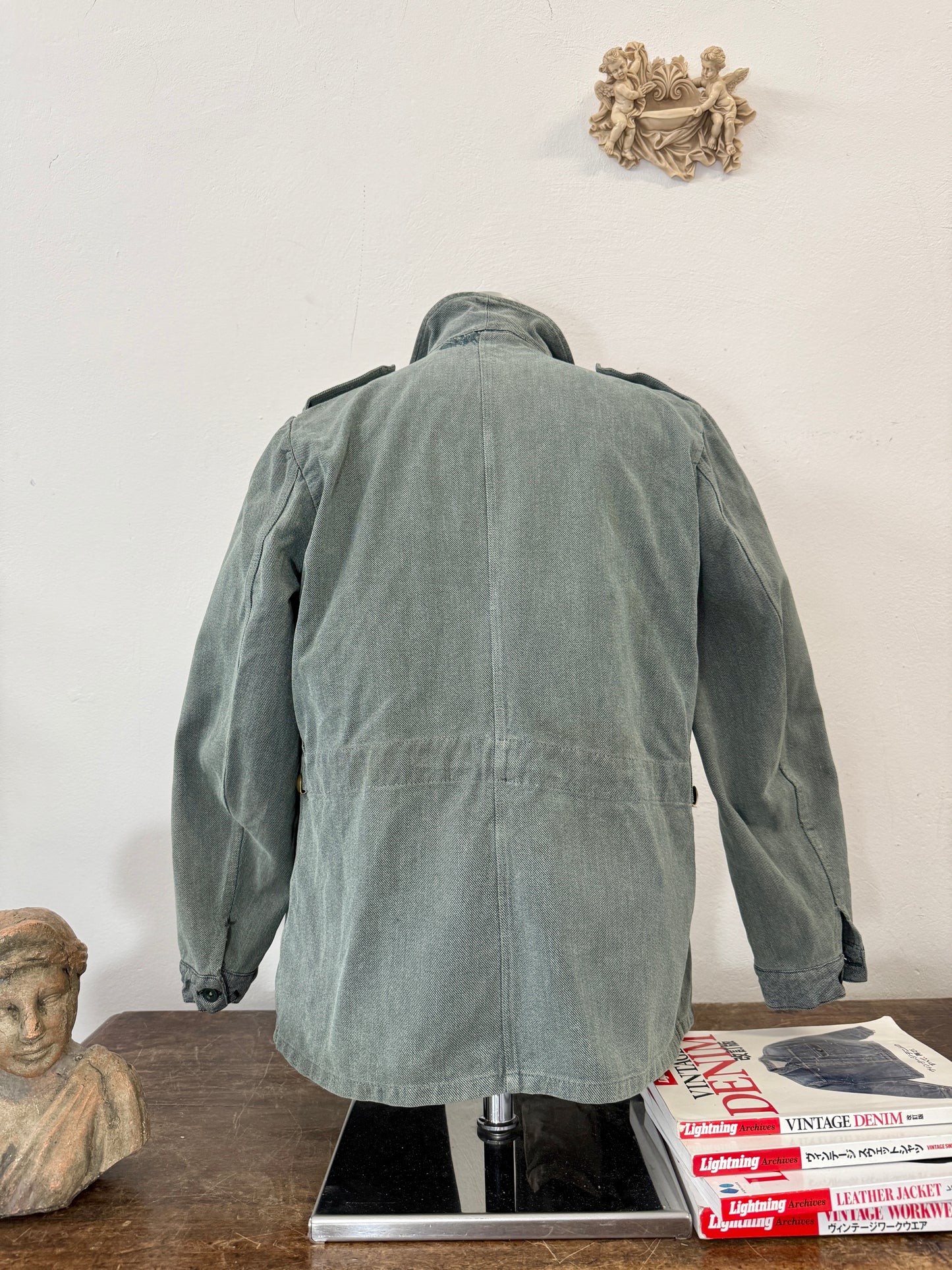 Vintage Swiss Army Jacket “M”
