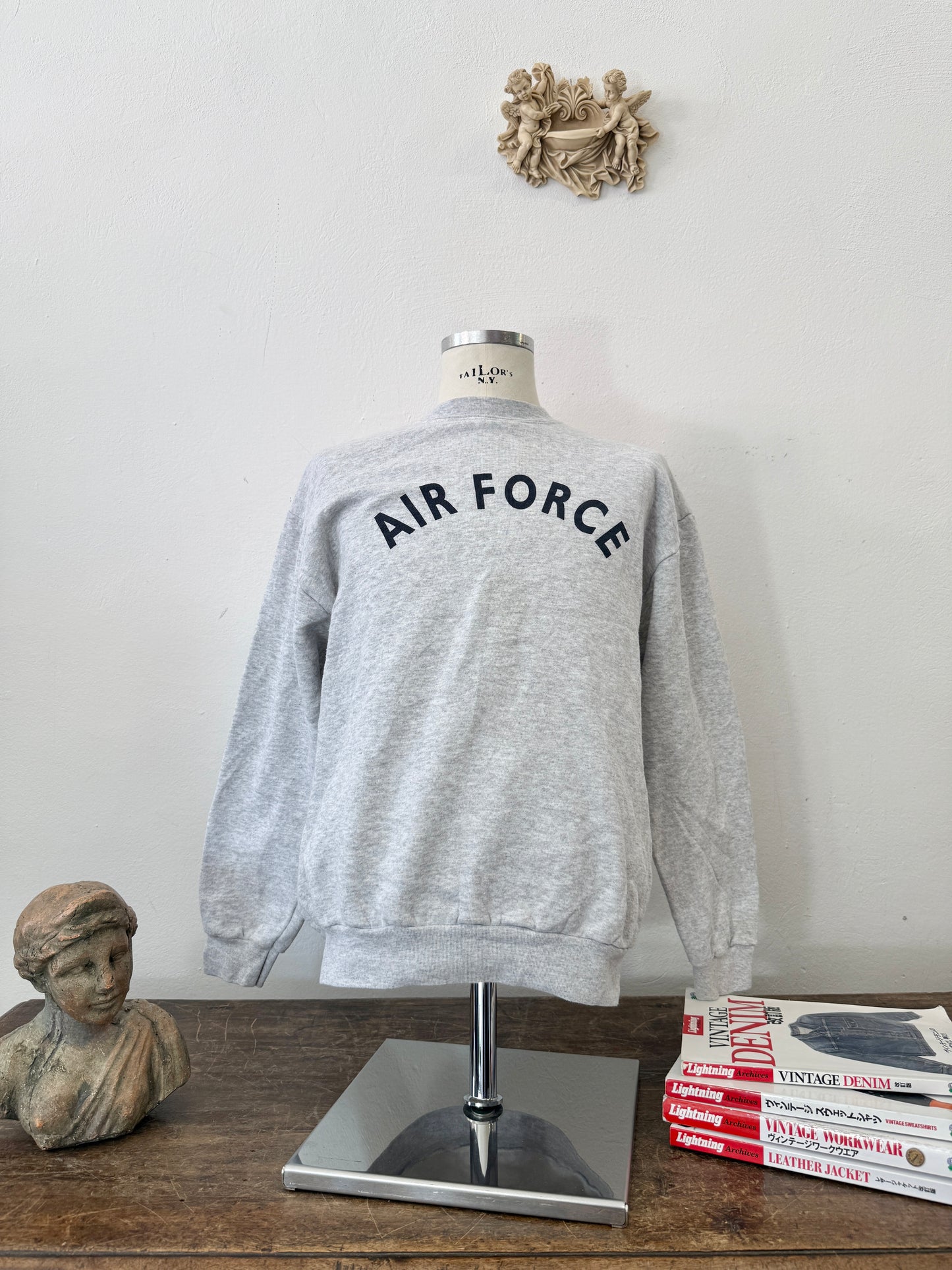 Vintage Us Air Force Sweatshirt “M”